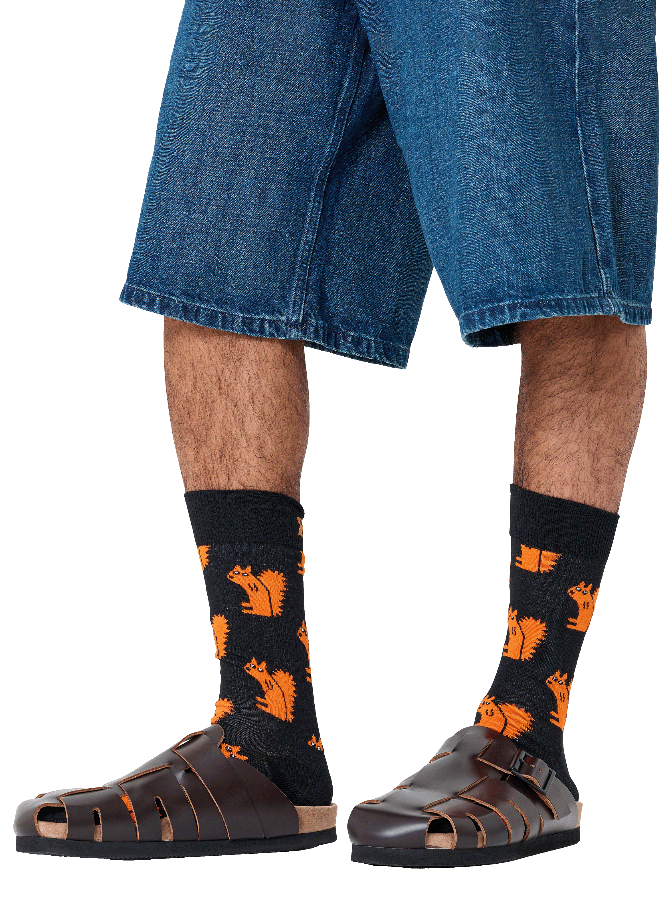 Chaussettes à imprimé HAPPY SOCKS Multicolore