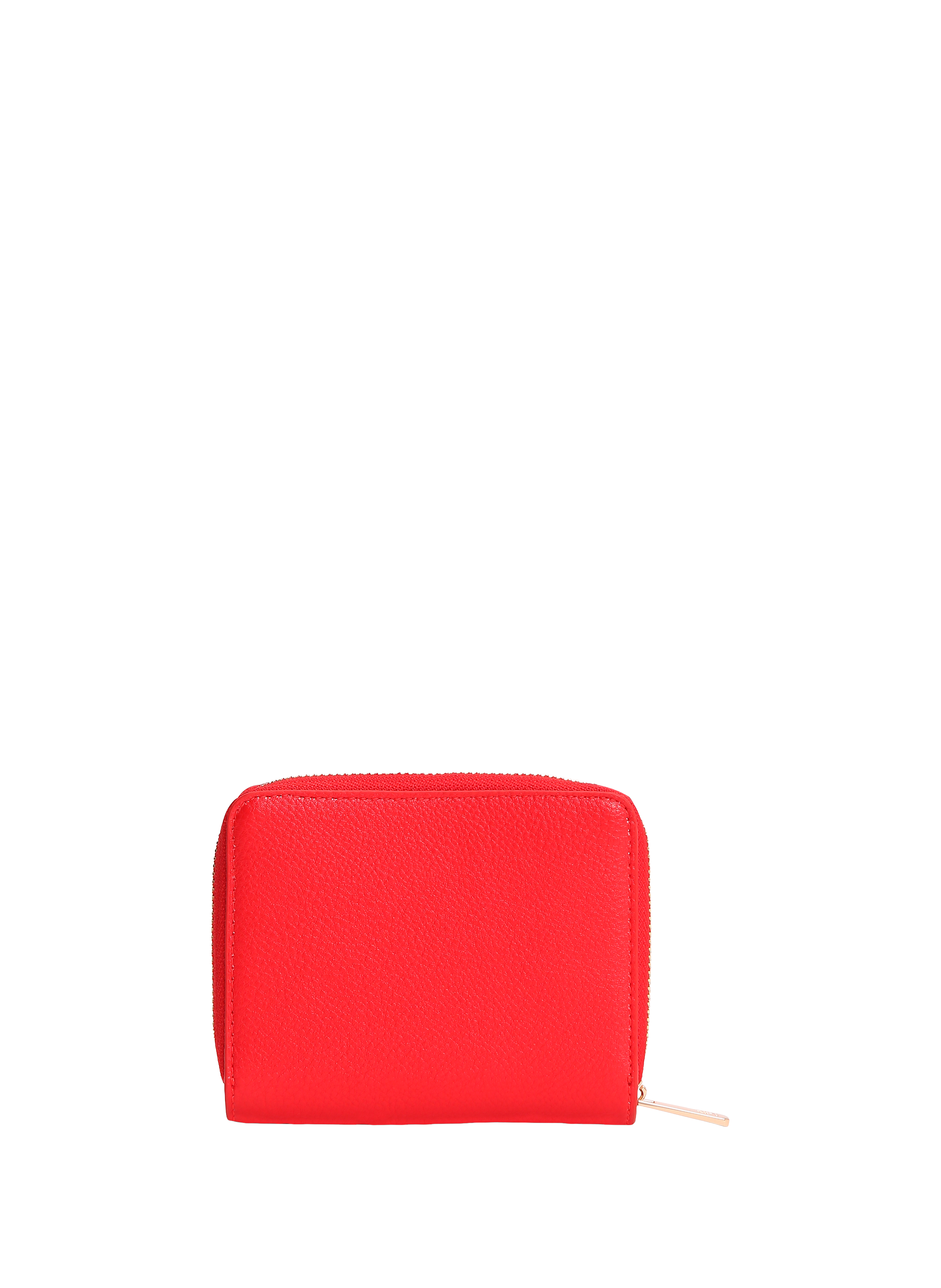 Icon logo wallet TOMMY HILFIGER Red