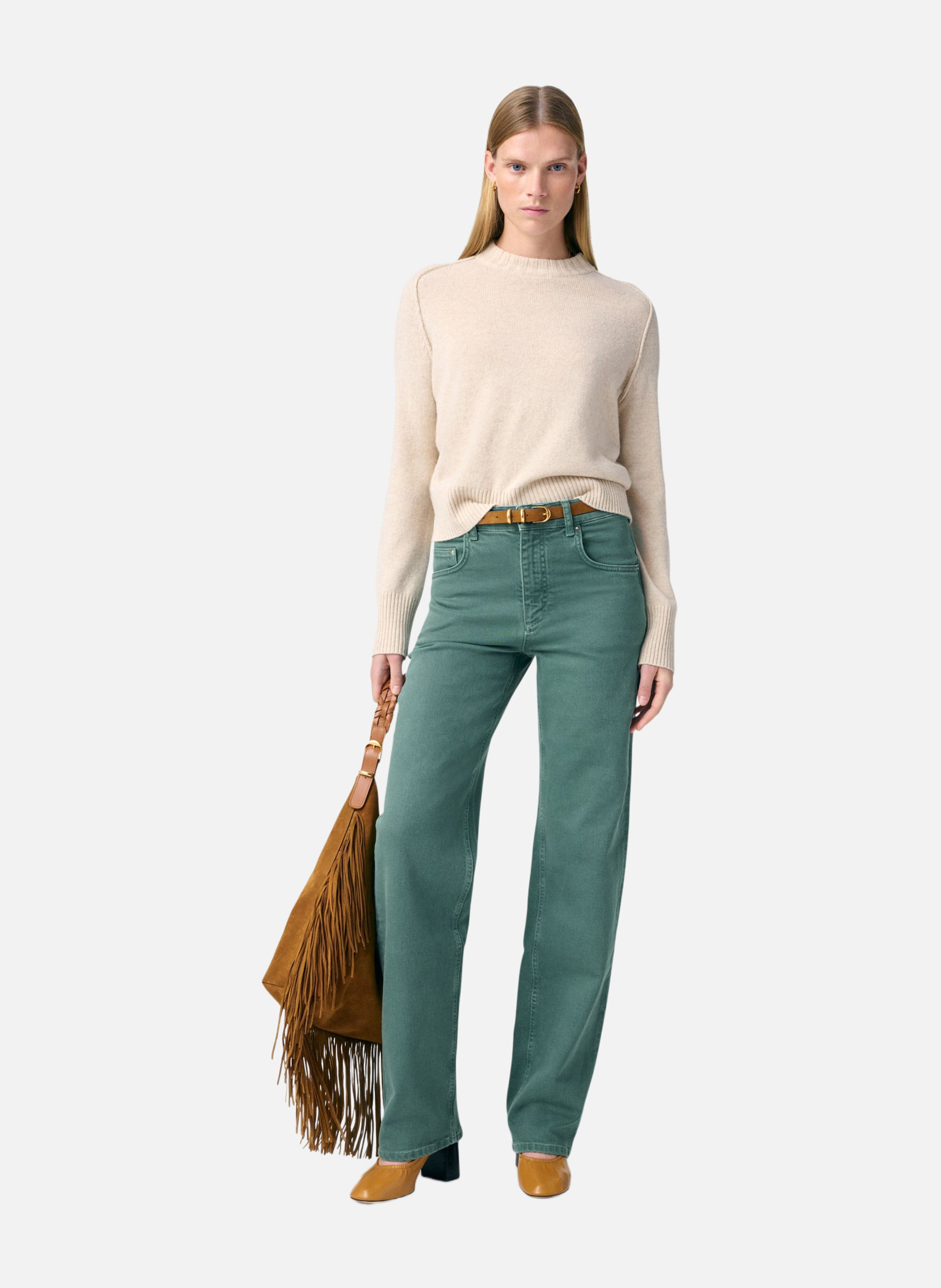 Pull fresia VANESSA BRUNO Beige