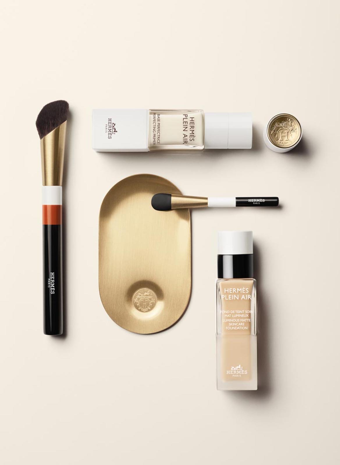 Hermès Brushes, The Perfector HERMÈS No color