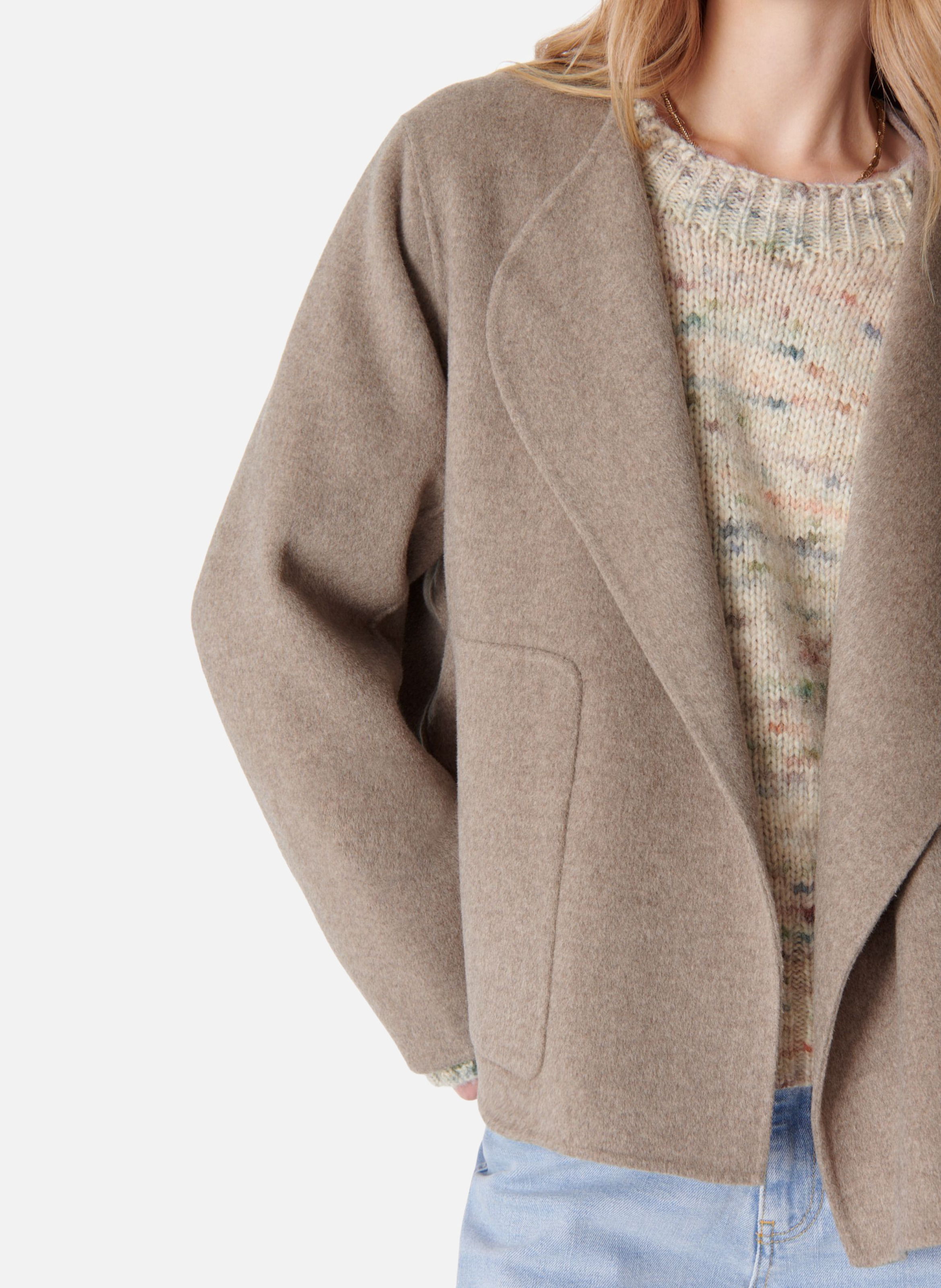 Veste Chann VANESSA BRUNO Beige