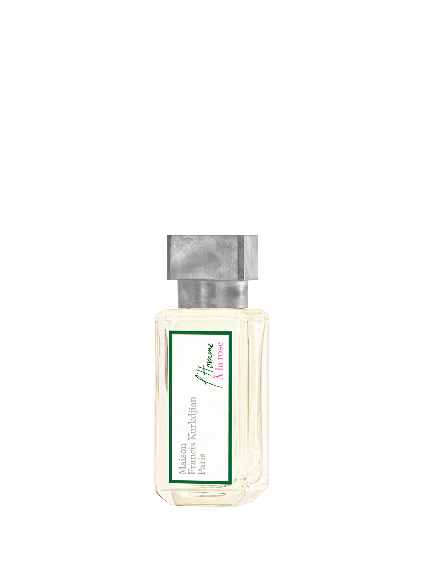 l'Homme À la rose - Eau de parfum MAISON FRANCIS KURKDJIAN No color