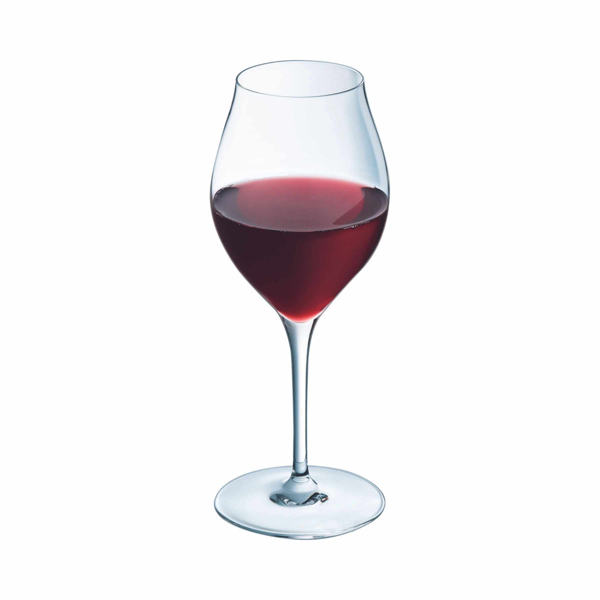 Exaltation - 6 verres à pied 47 cl CHEF & SOMMELIER Transparent