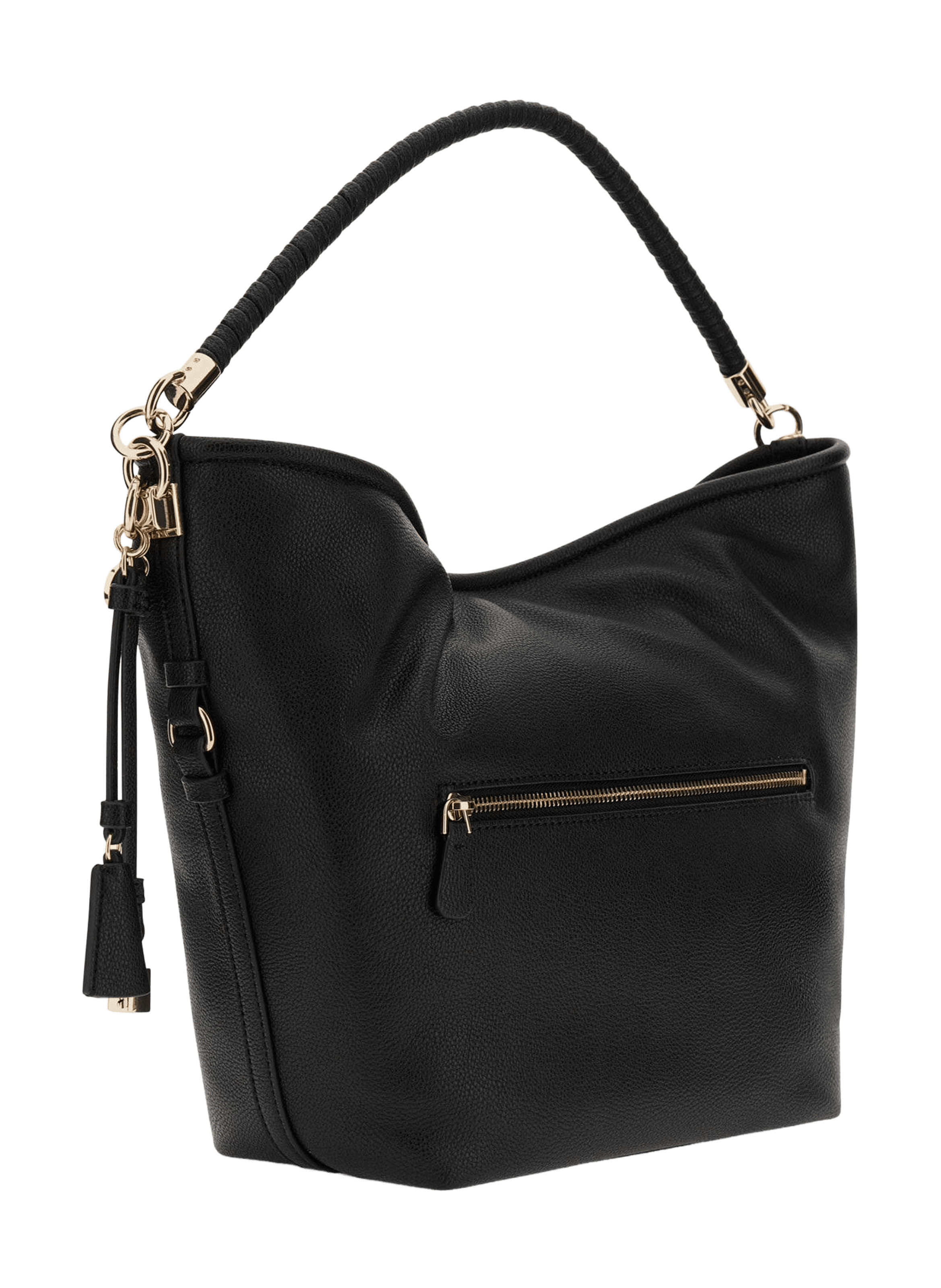 Borsa a mano Danya GUESS Nero