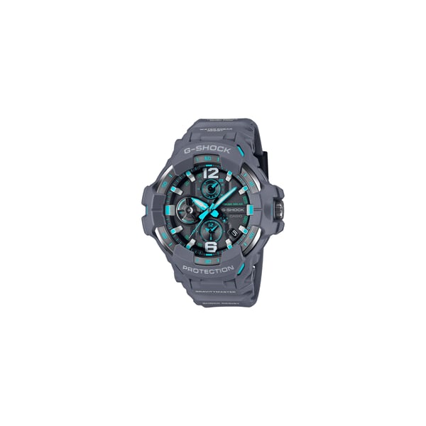 Montre quartz chrono en résine Montre quartz chrono en résine