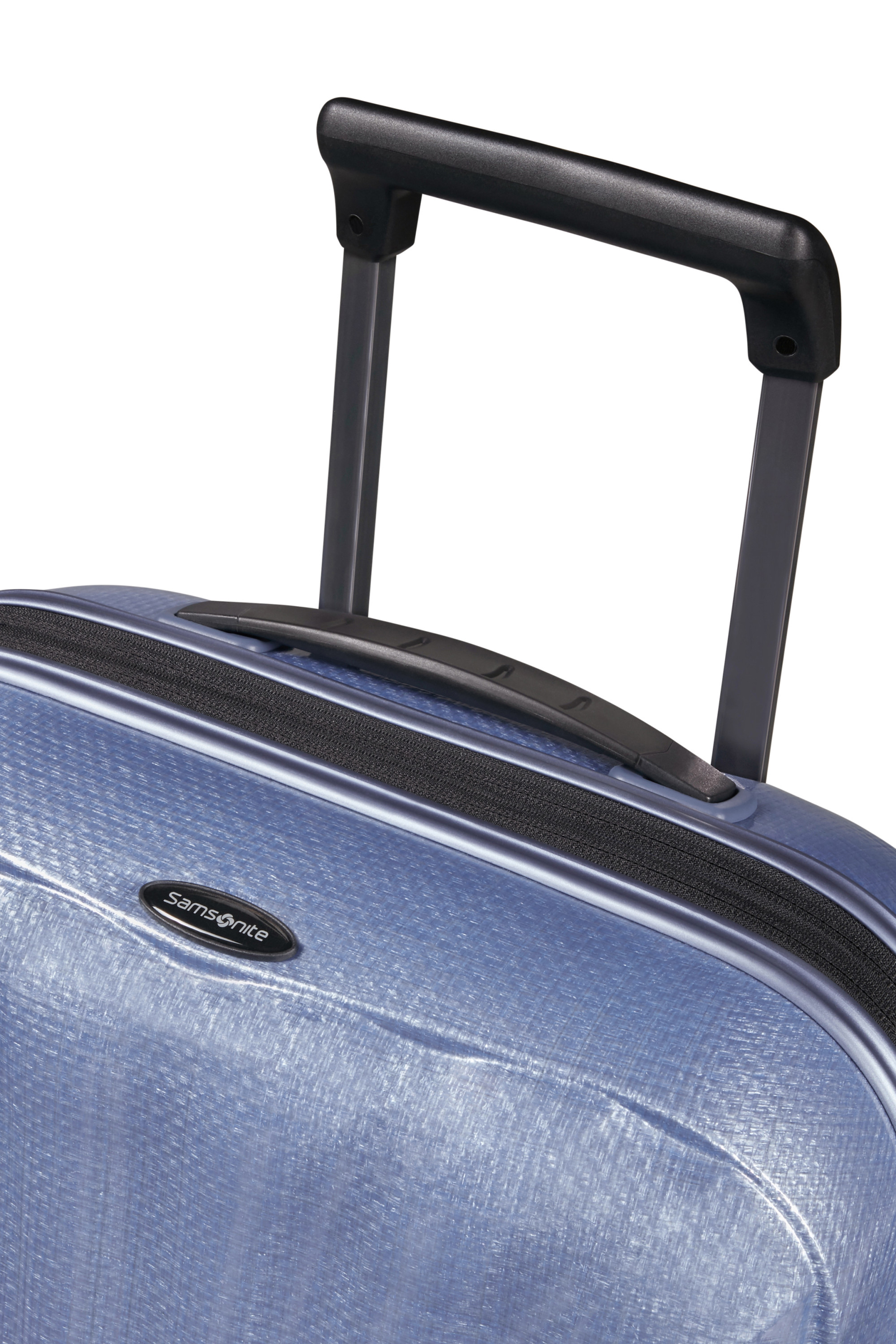 C-lite valise 4 roues taille s SAMSONITE Violet