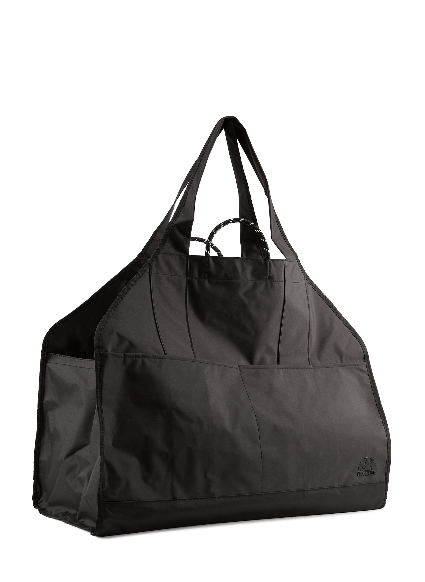 Borsa da spiaggia SUNDEK Nero