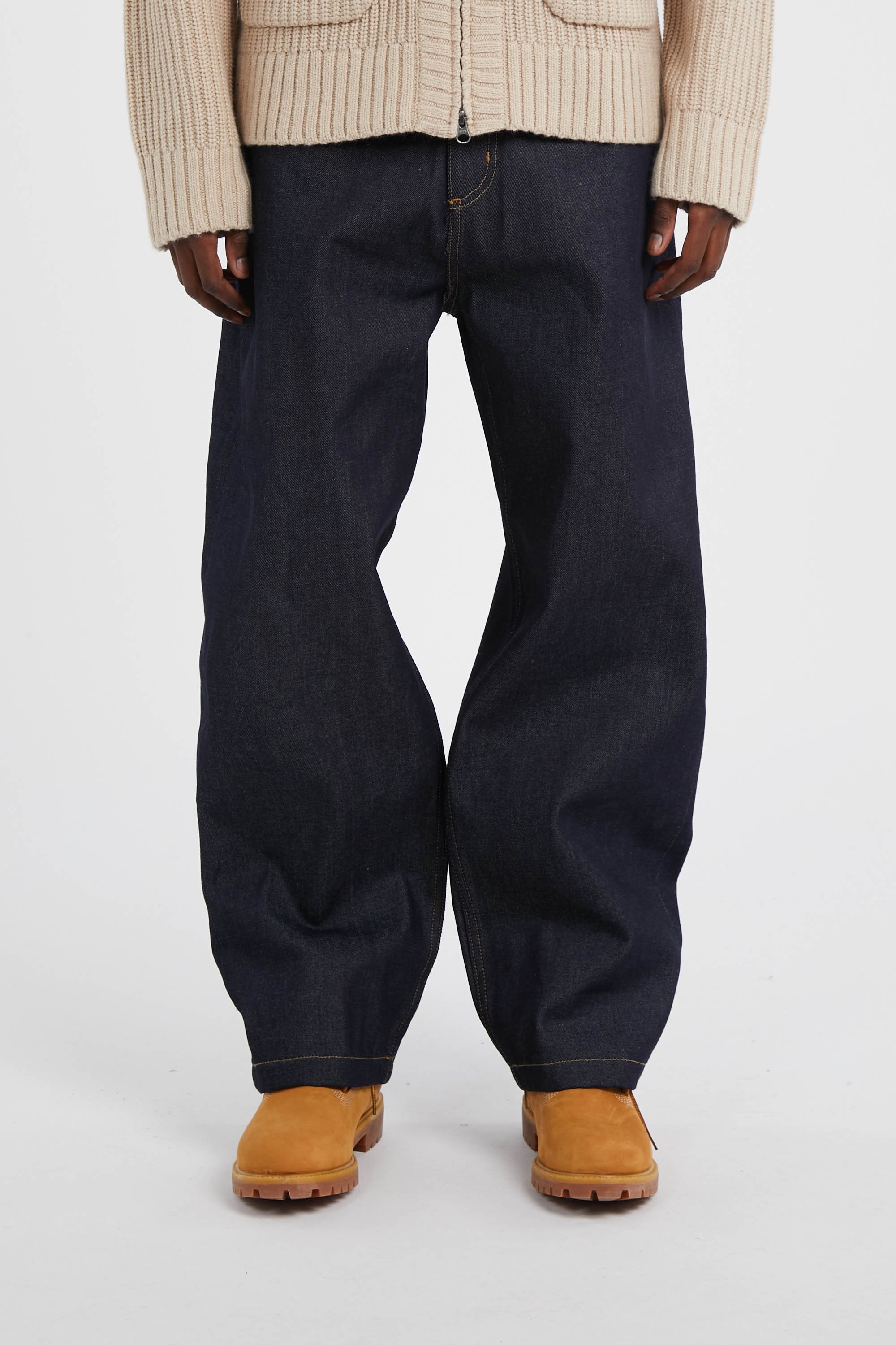 Jean brandon pant CARHARTT WIP Bleu