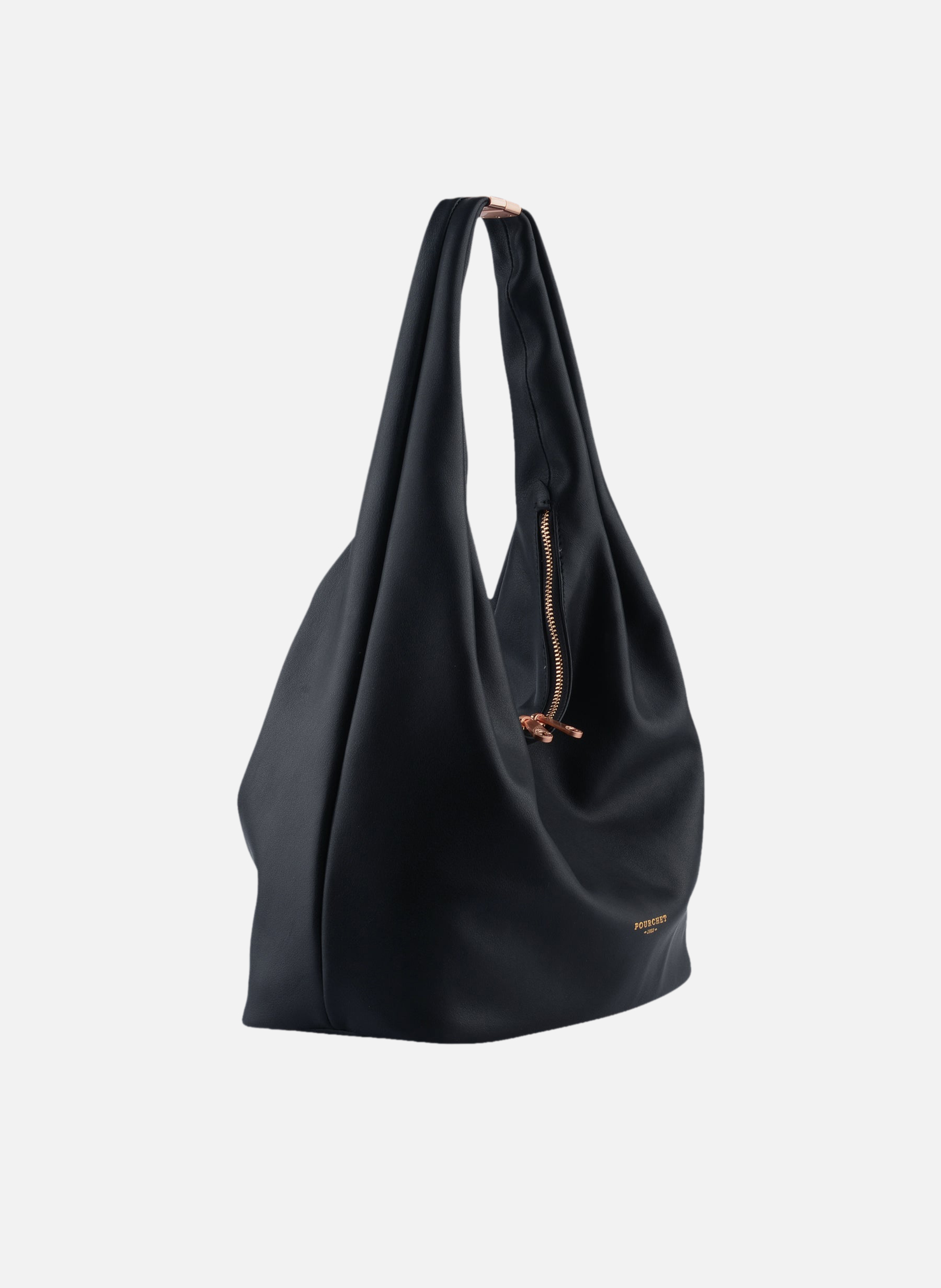 Arche | sac porté épaule POURCHET Bleu