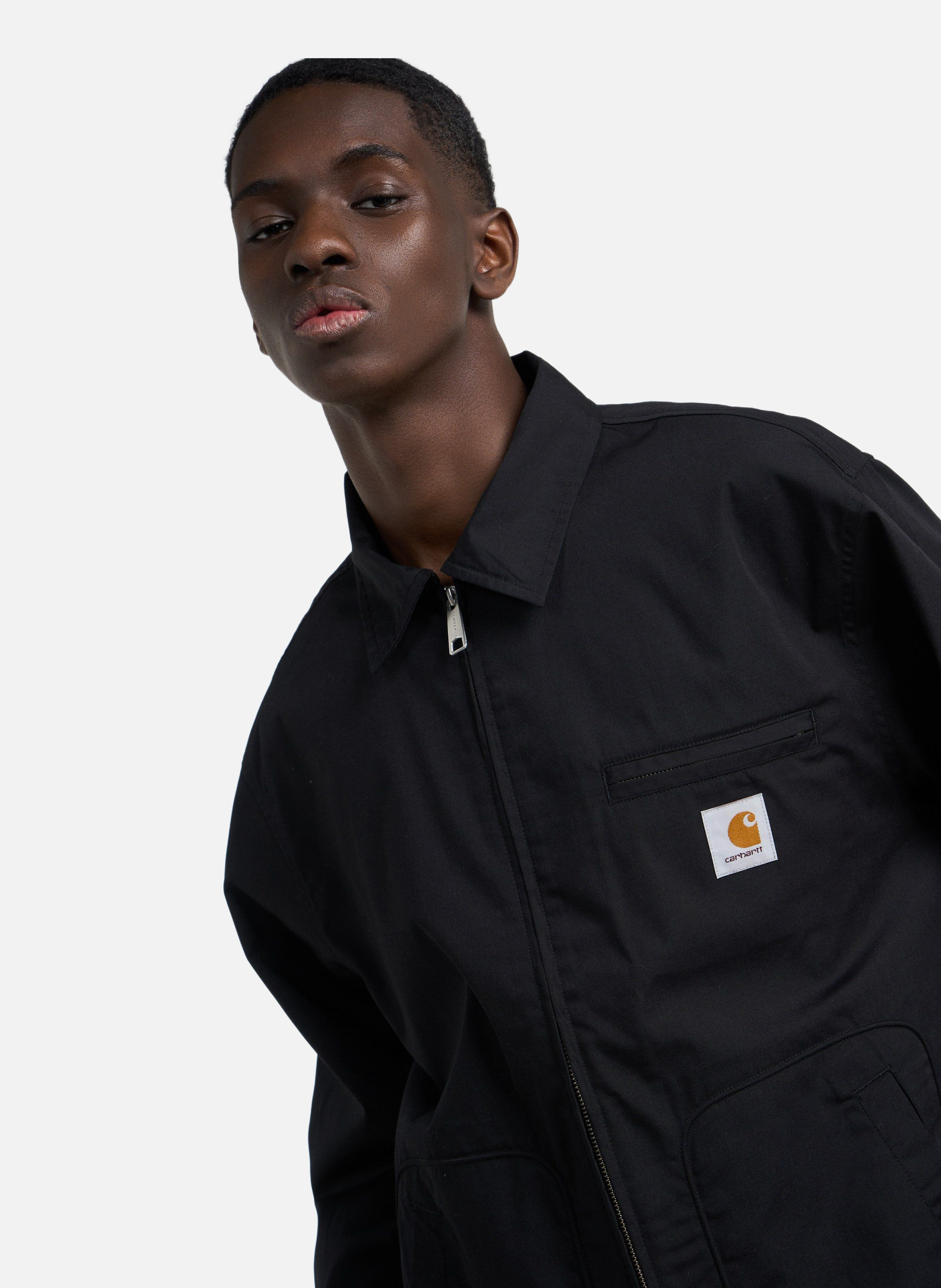 Veste postal jacket CARHARTT WIP Noir