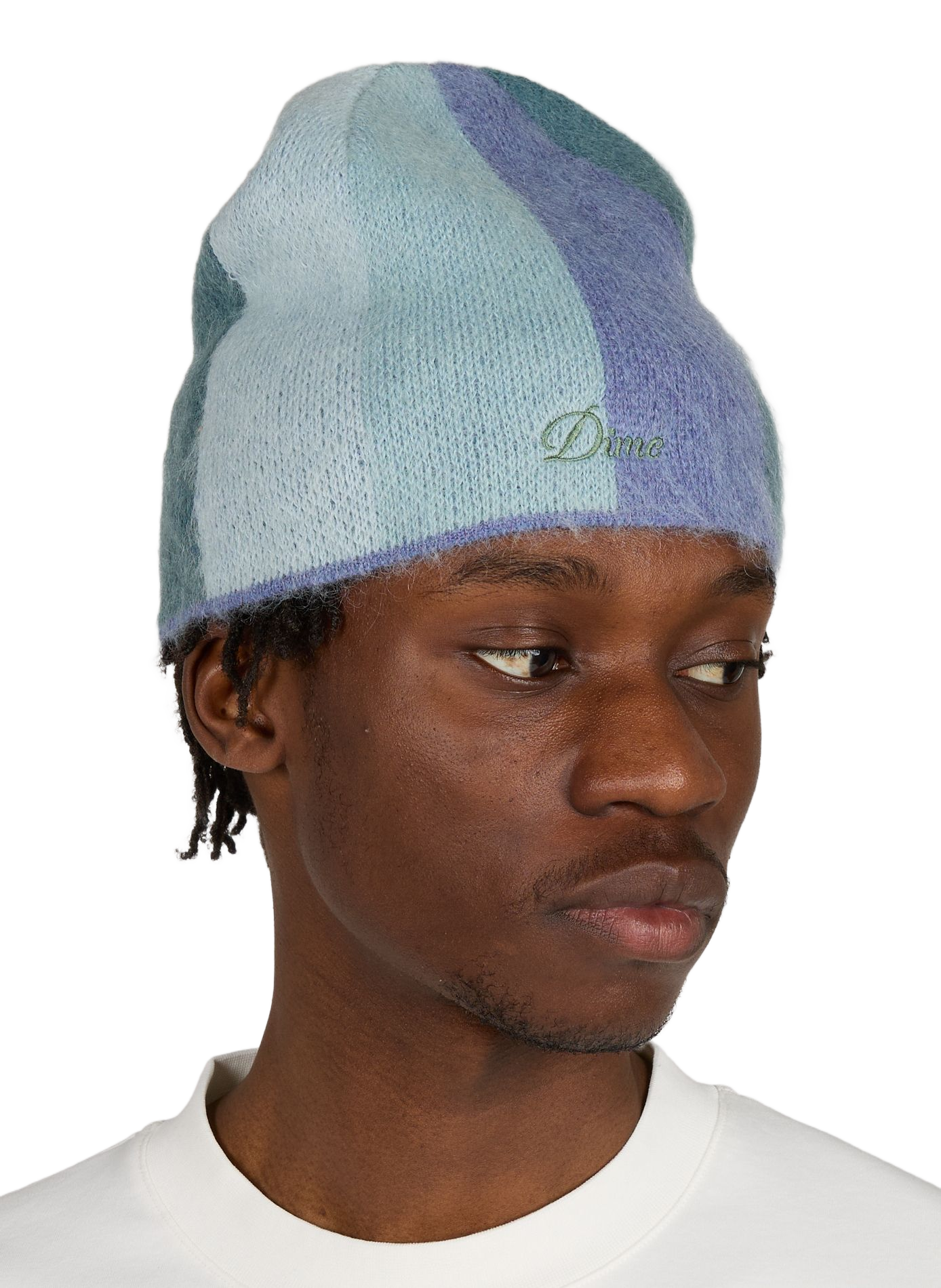 Beanie  DIME Blue