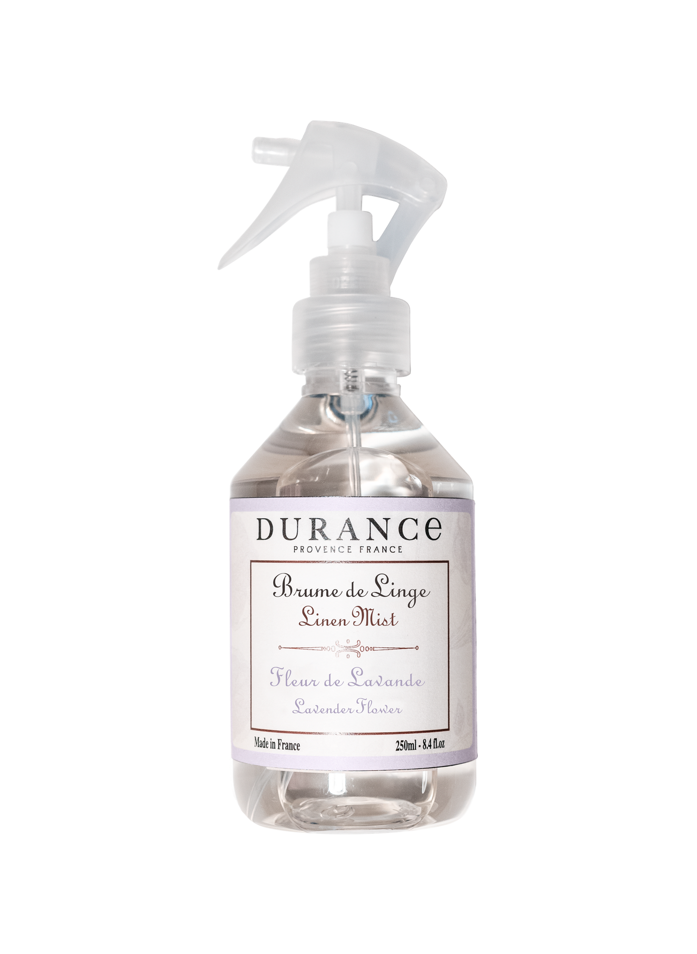 Wasverzachter Lavendelbloesem 250ml DURANCE Paars