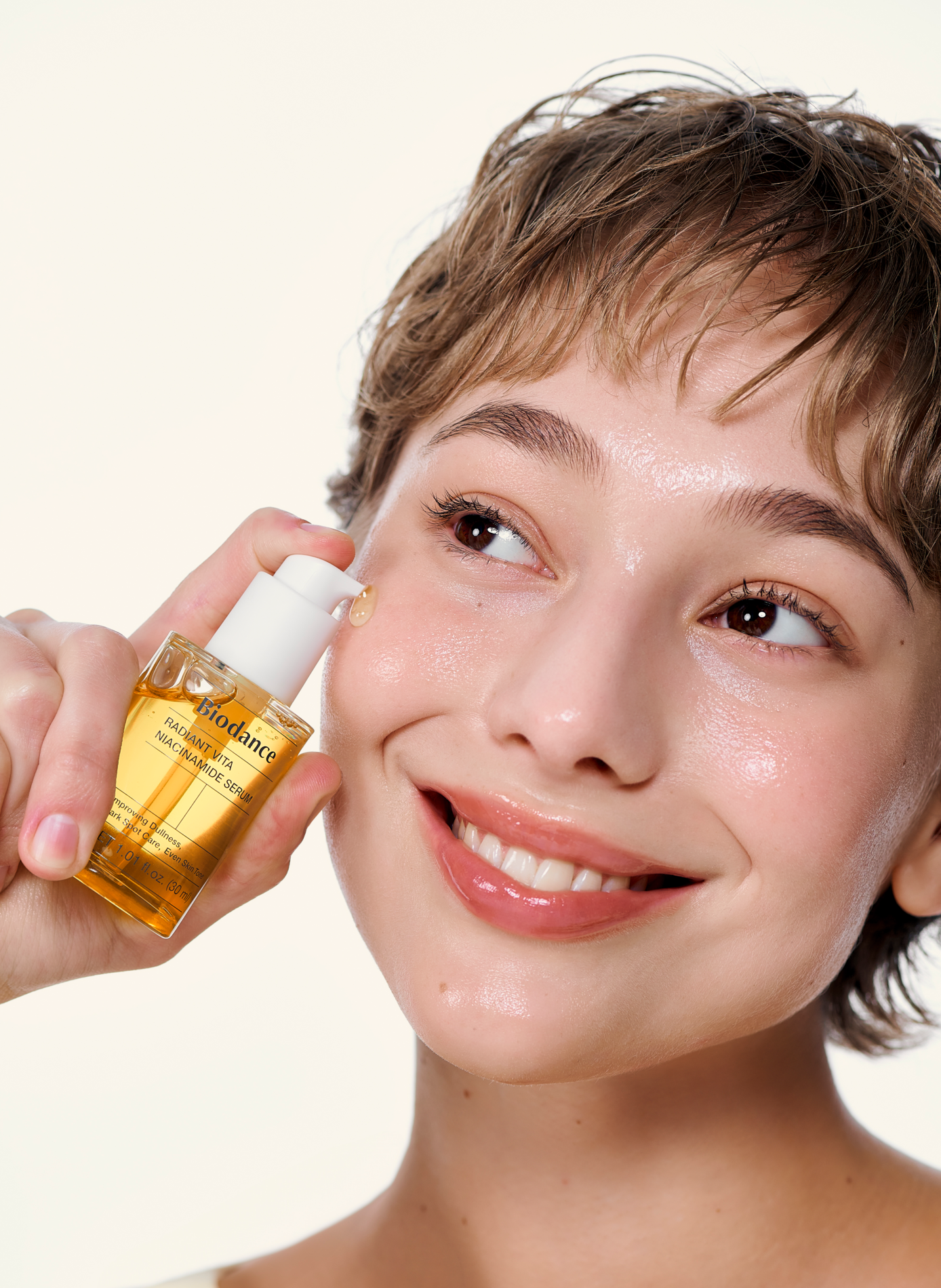 Niacinamide Radiance Serum BIODANCE No color