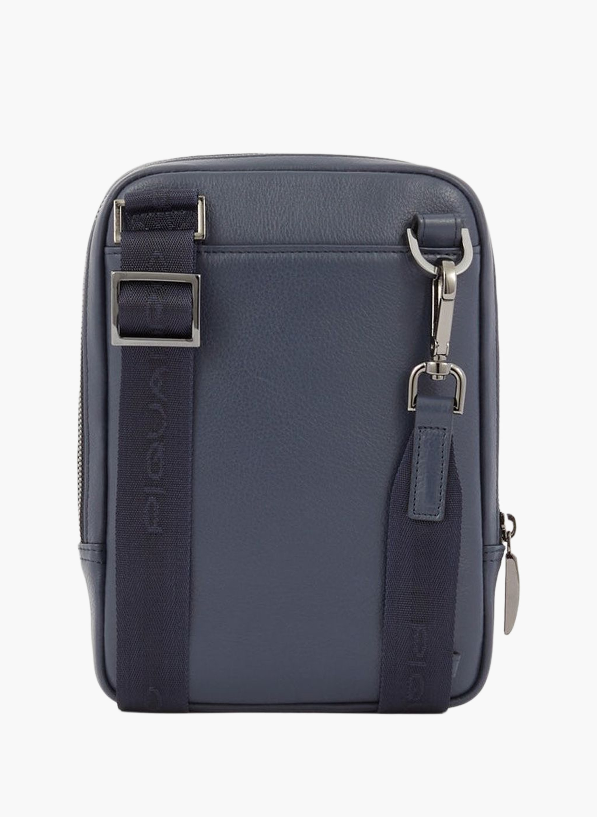 Sacoche homme PIQUADRO Bleu