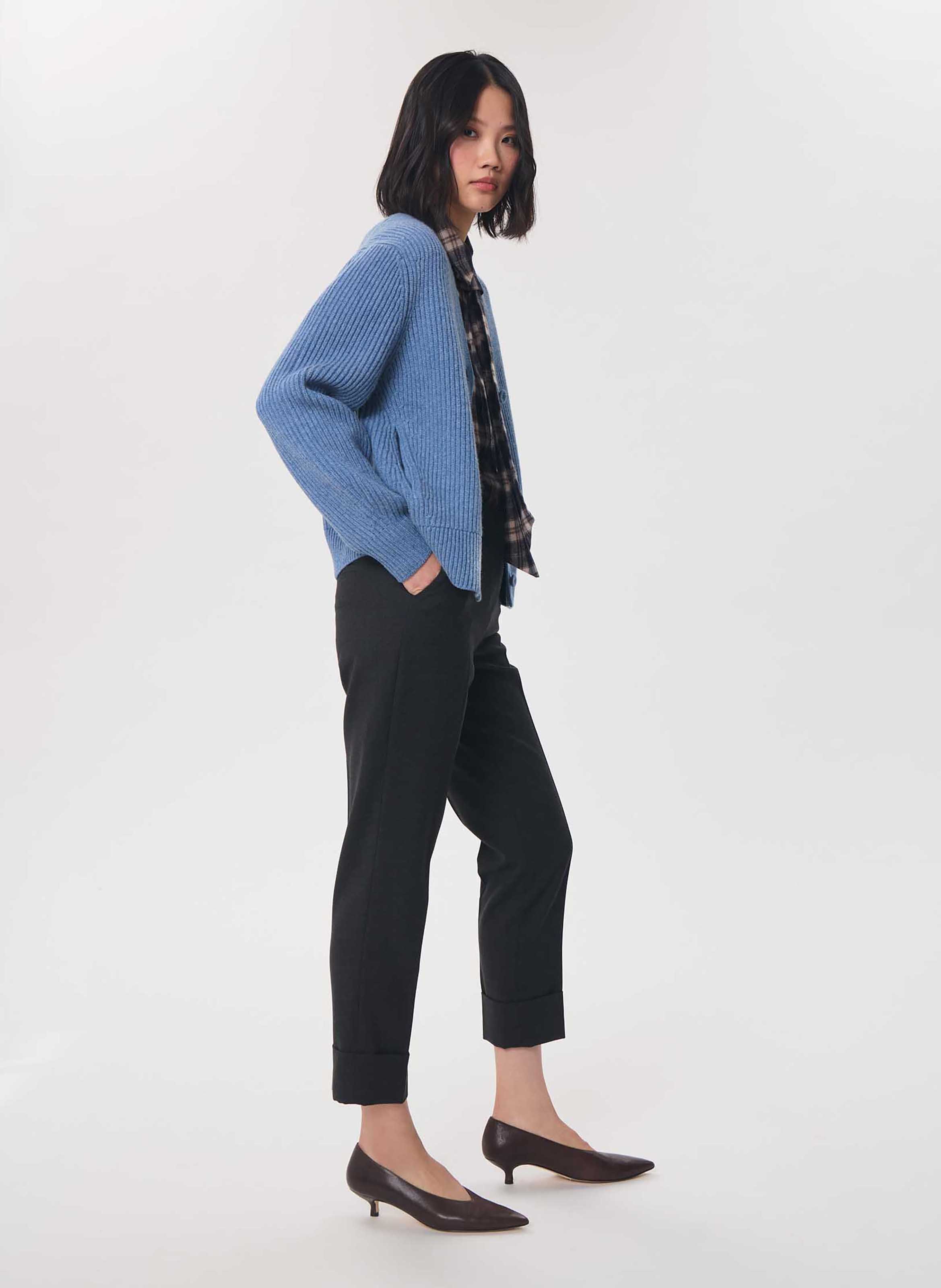 Pantalon philippa TARA JARMON Gris