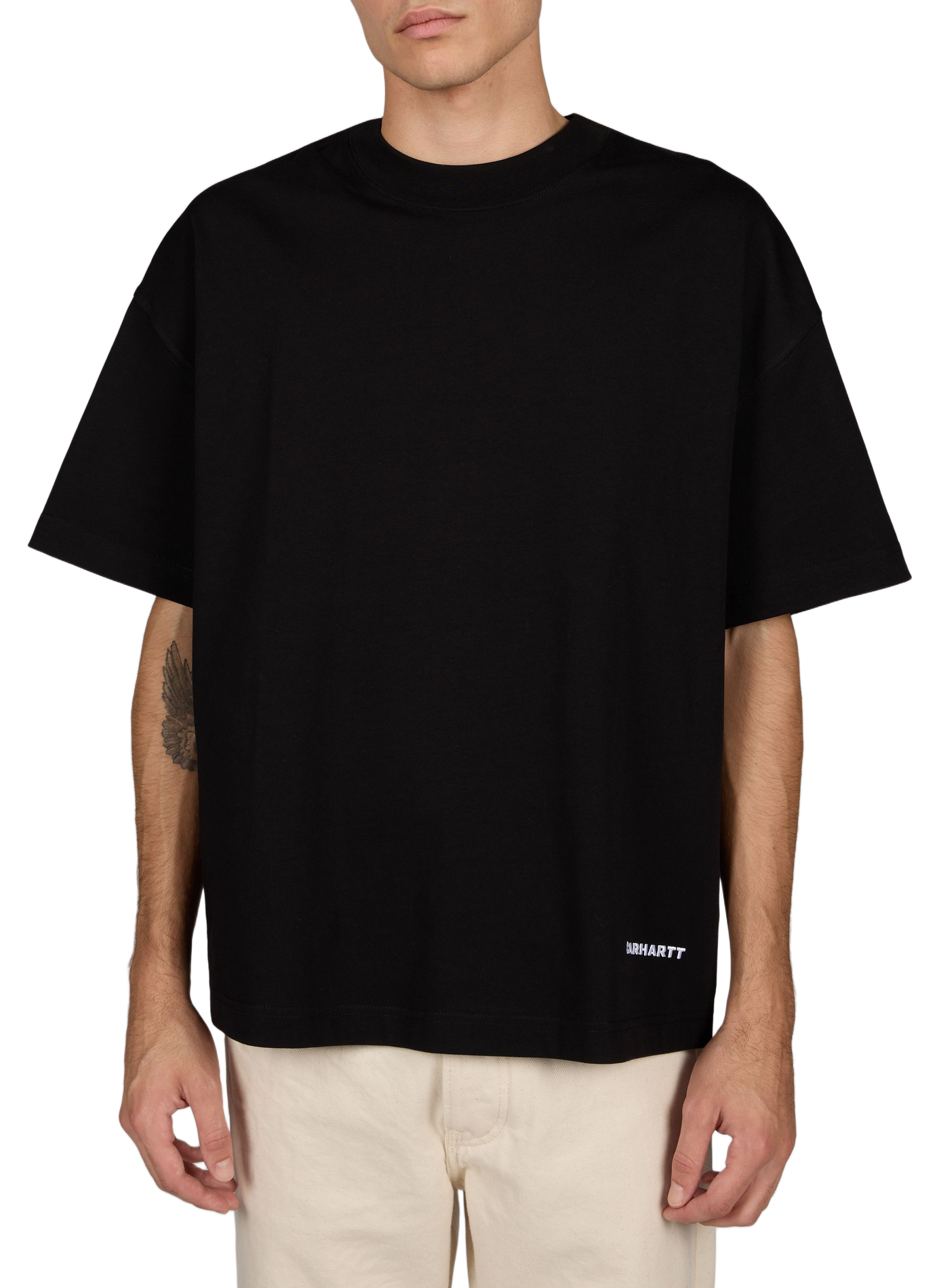 T-shirt link script

T-shirt link script CARHARTT WIP Zwart