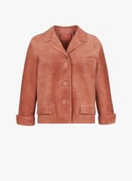 Veste en daim | PRADA