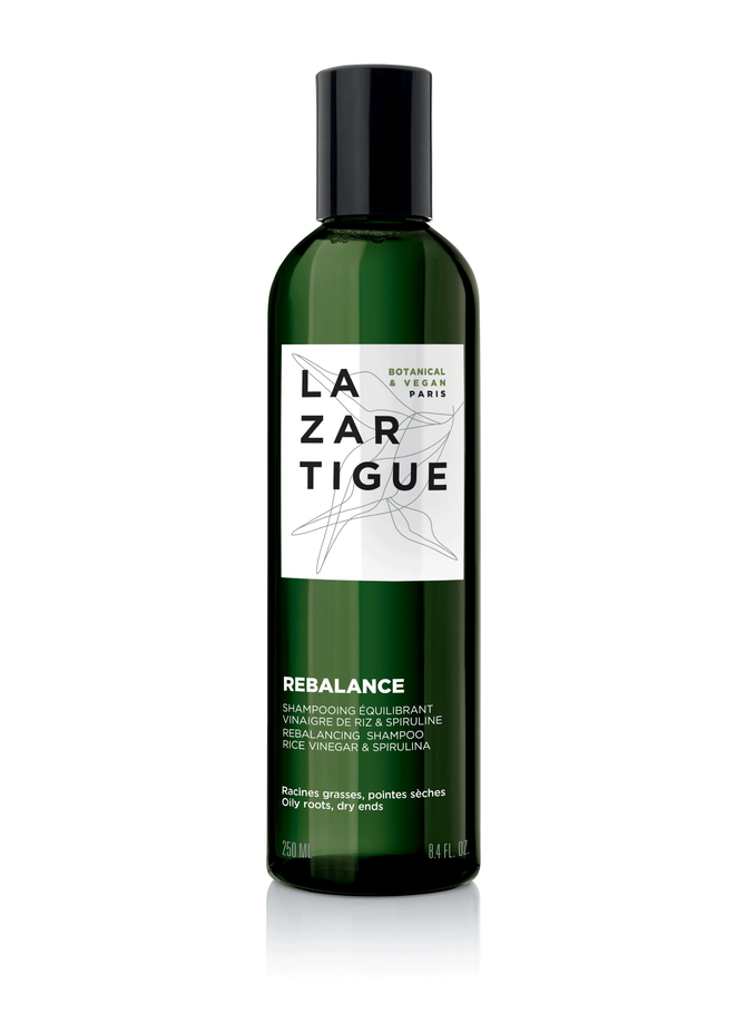 Rebalancing shampoo LAZARTIGUE