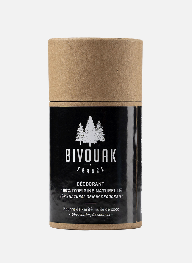 Natürliches und biologisches Deodorant BIVOUAK