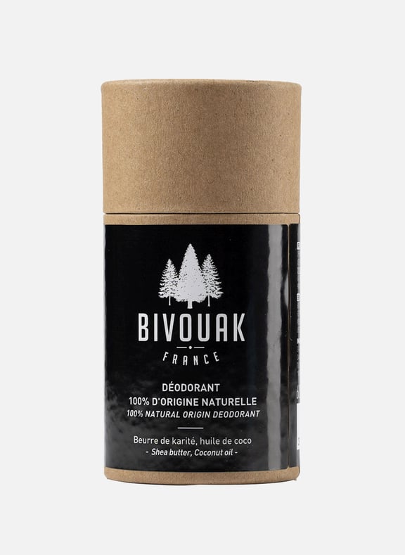 DEODORANT NATUREL ET BIO by BIVOUAK BIVOUAK DEODORANT NATUREL ET BIO
