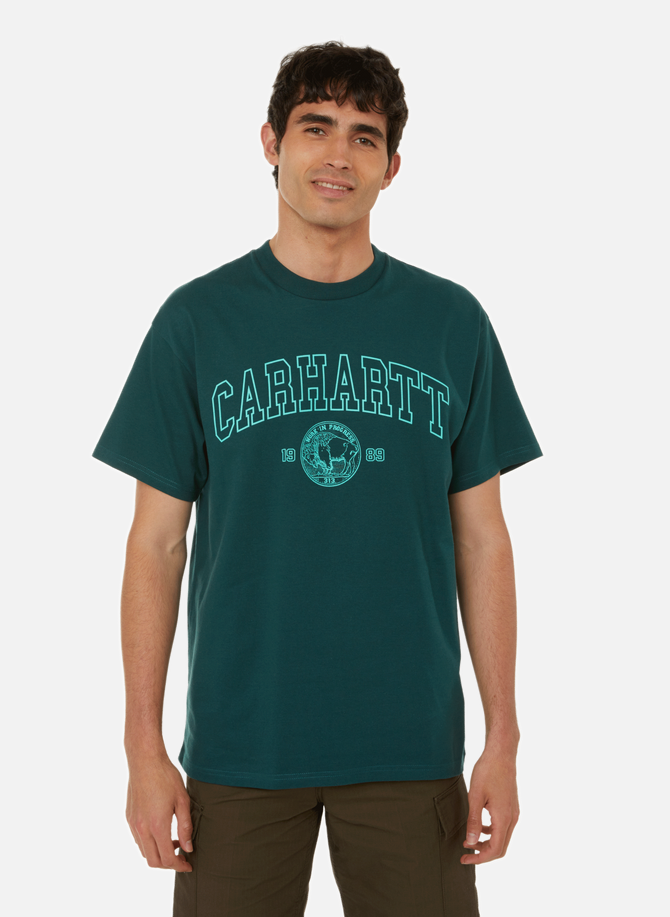 T-shirt Coin en coton organique CARHARTT WIP