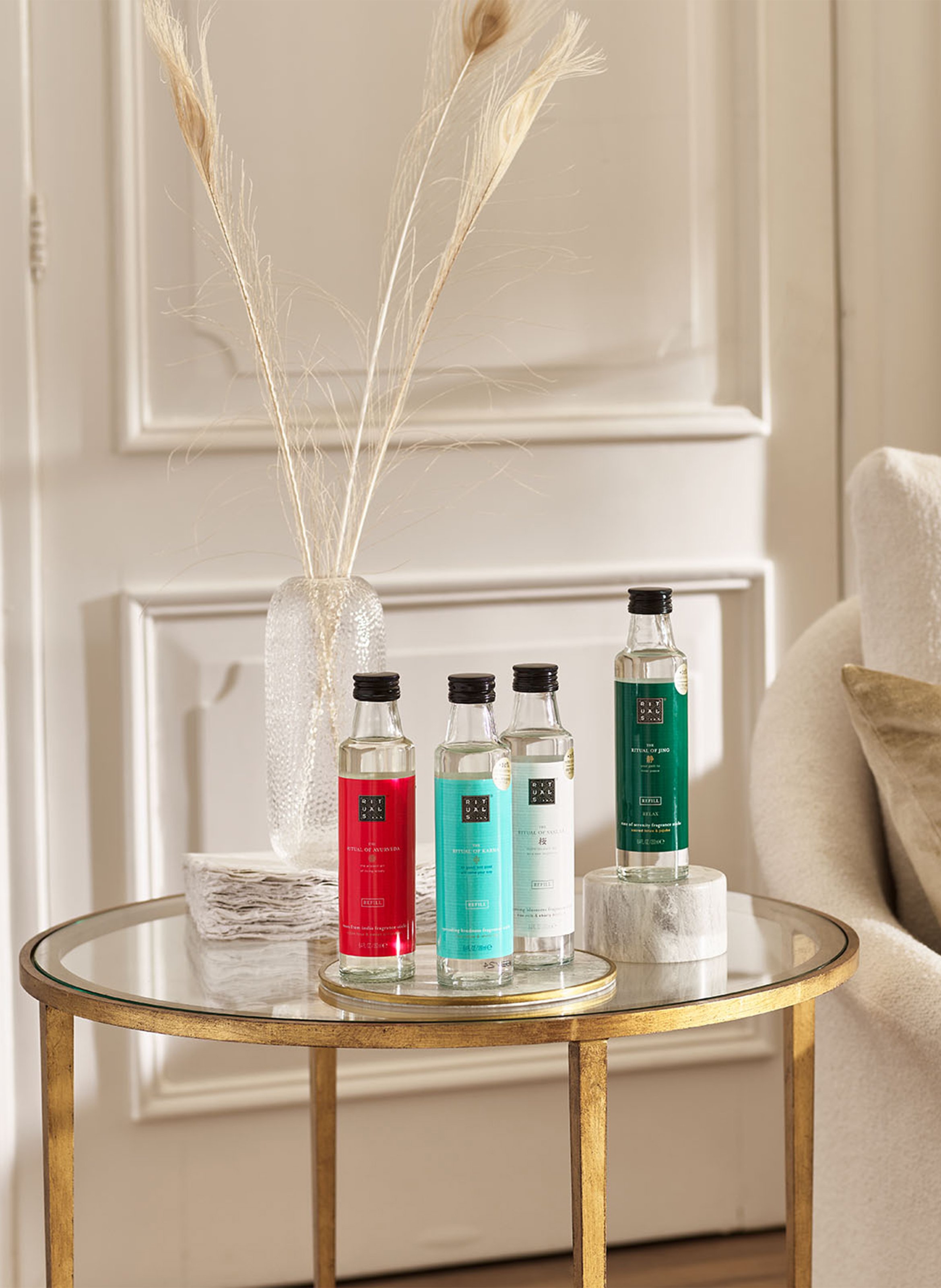 The ritual of Ayurveda - Recharge bâtonnets parfumés