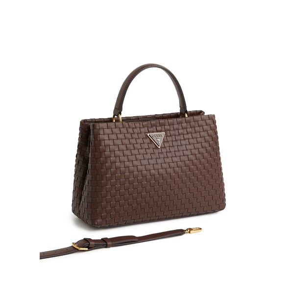 Sac à main texturé