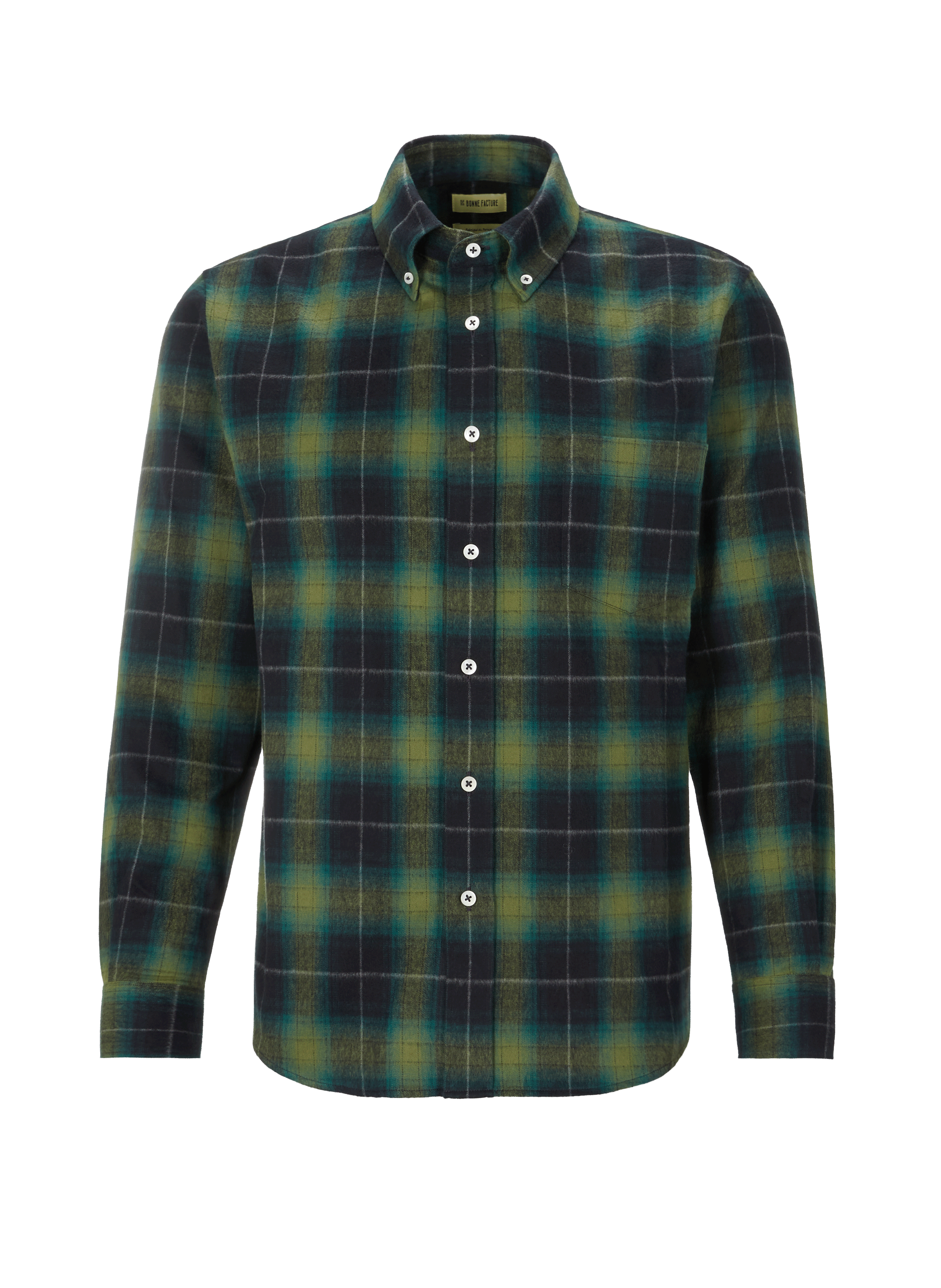 Chemise Button Down