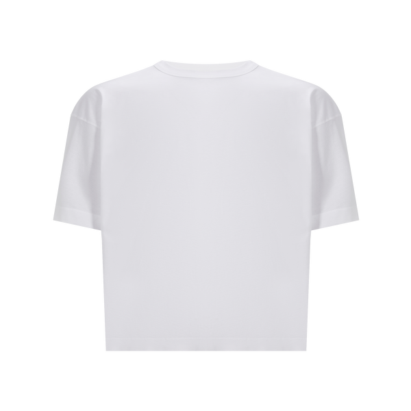 Dries Van Noten Paris Balenciaga Cotton T-shirt In White