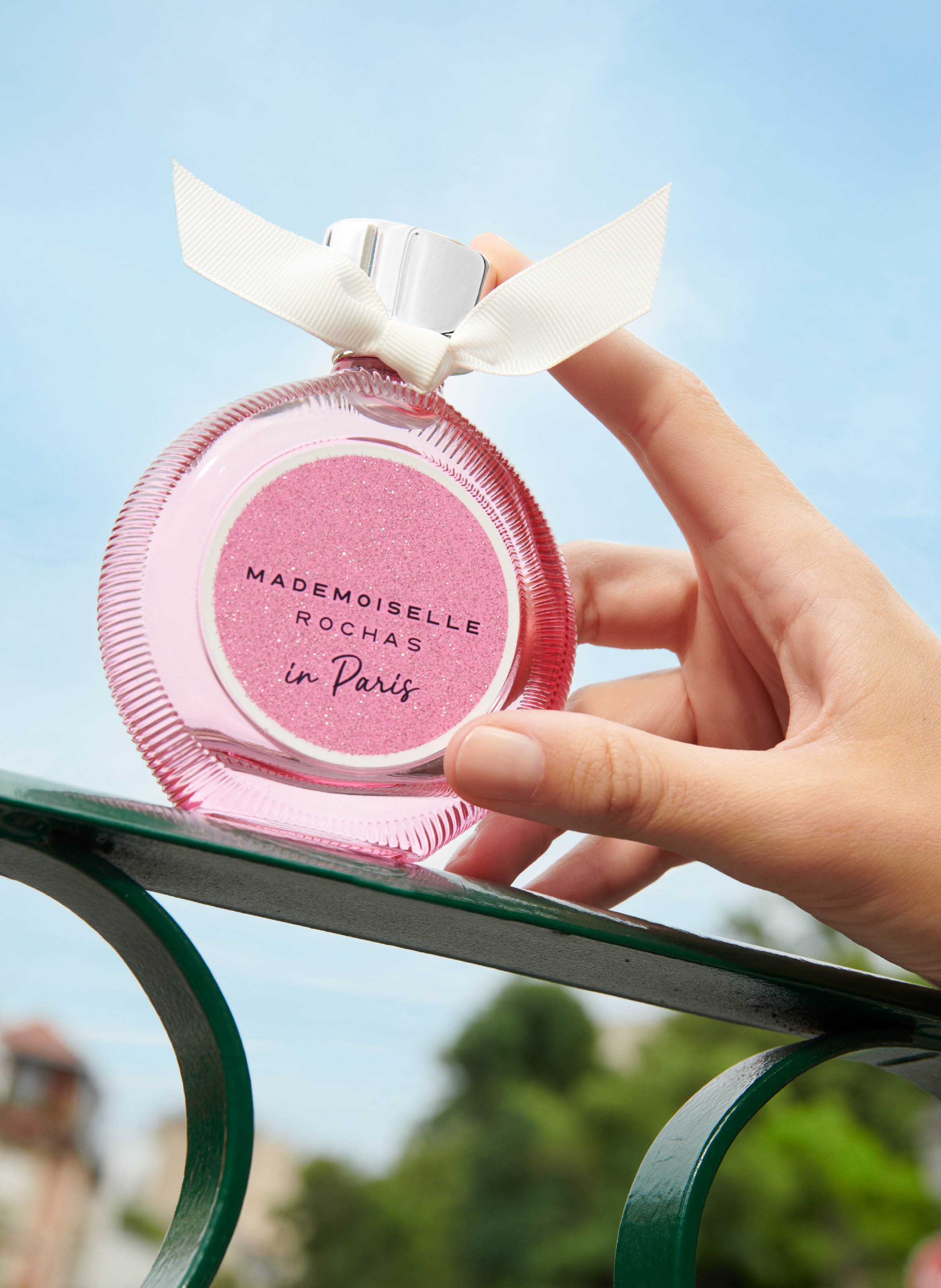 Eau de parfum - Mademoiselle Rochas in Paris ROCHAS No color