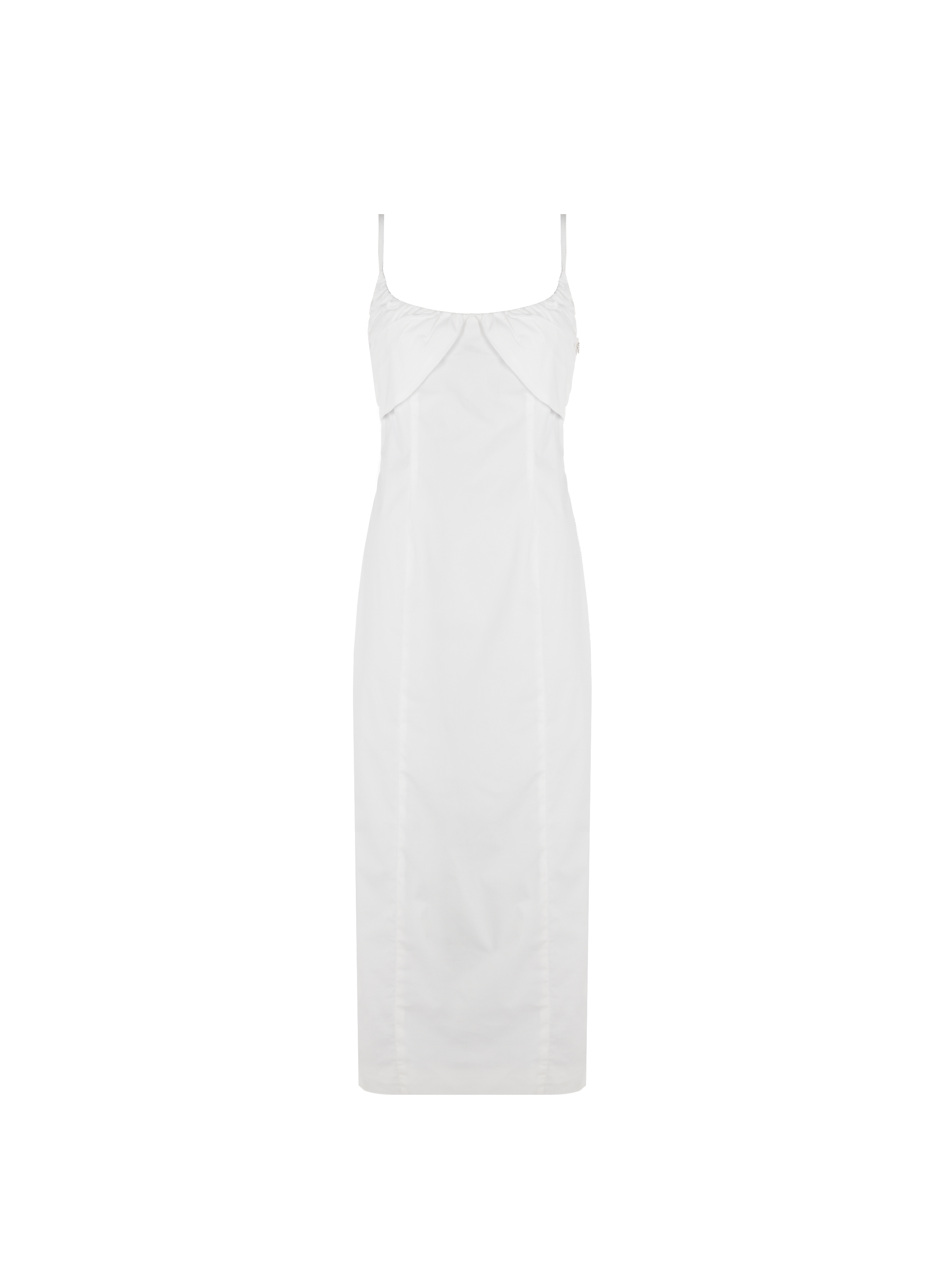 Robe midi moulante ROTATE