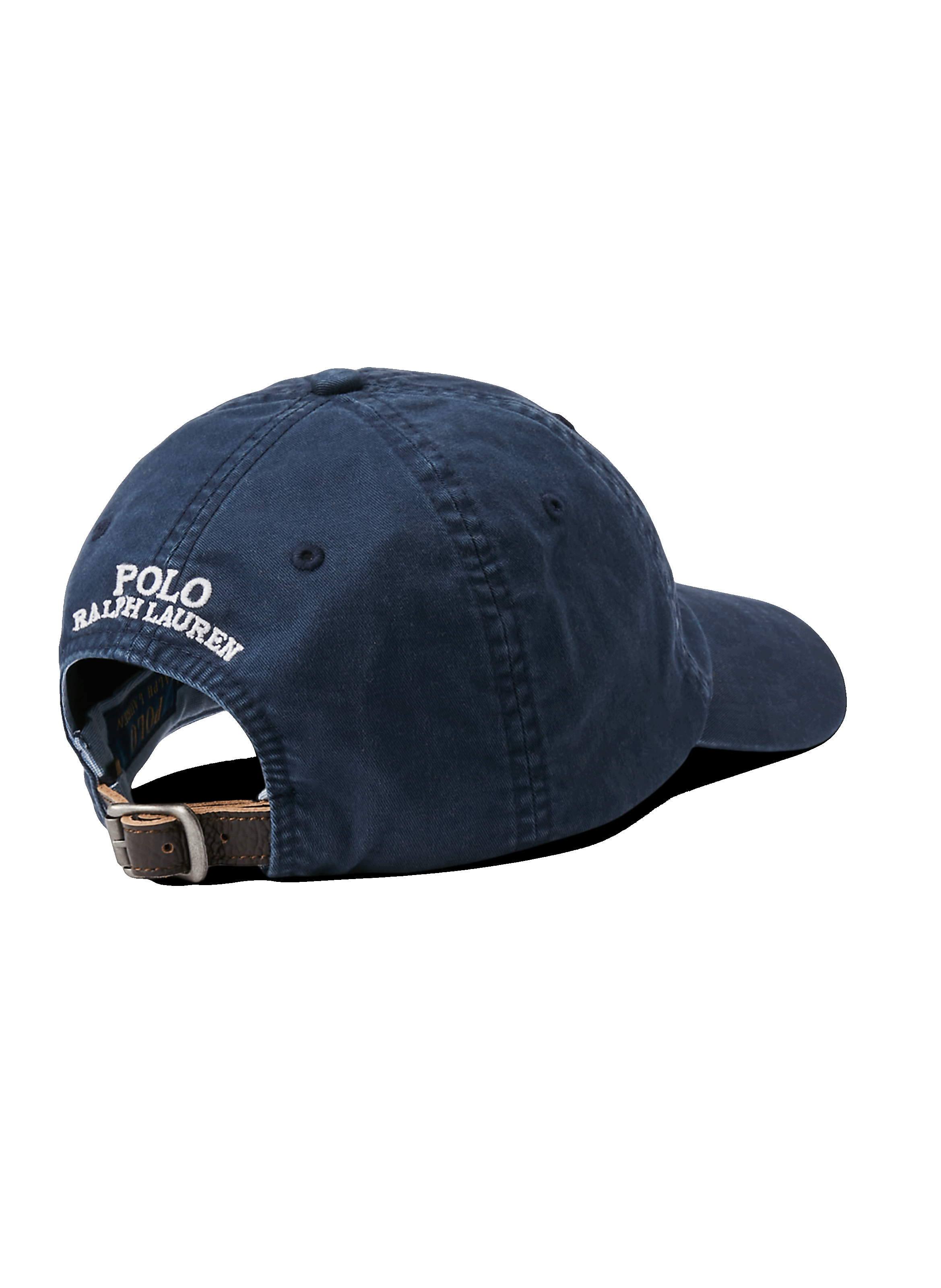 Casquette à logo POLO RALPH LAUREN Bleu