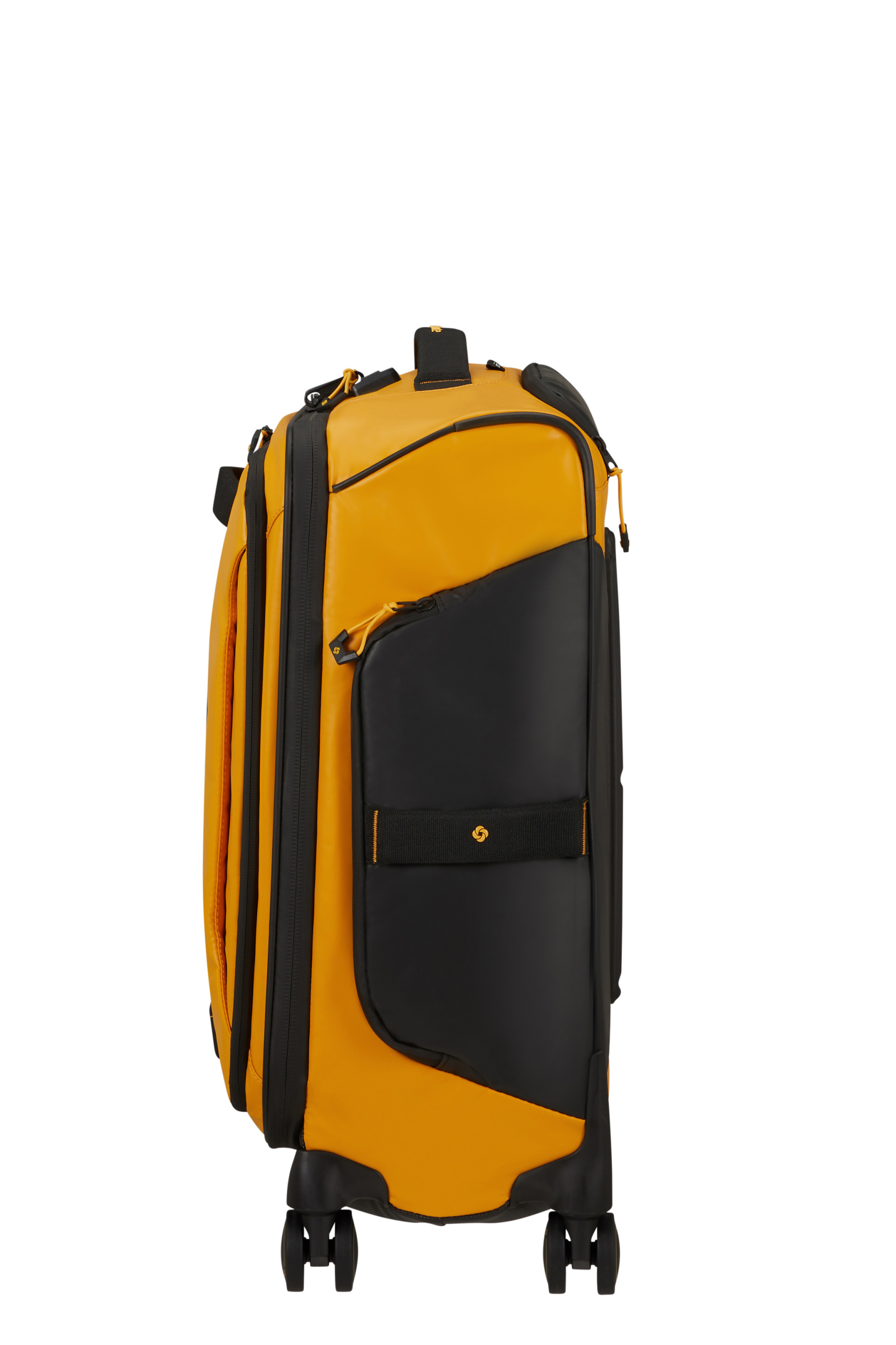 Ecodiver valise 4 roues taille s SAMSONITE Jaune
