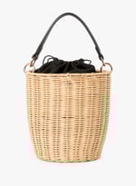 Sac seau Fauve en paille | SAISON 1865