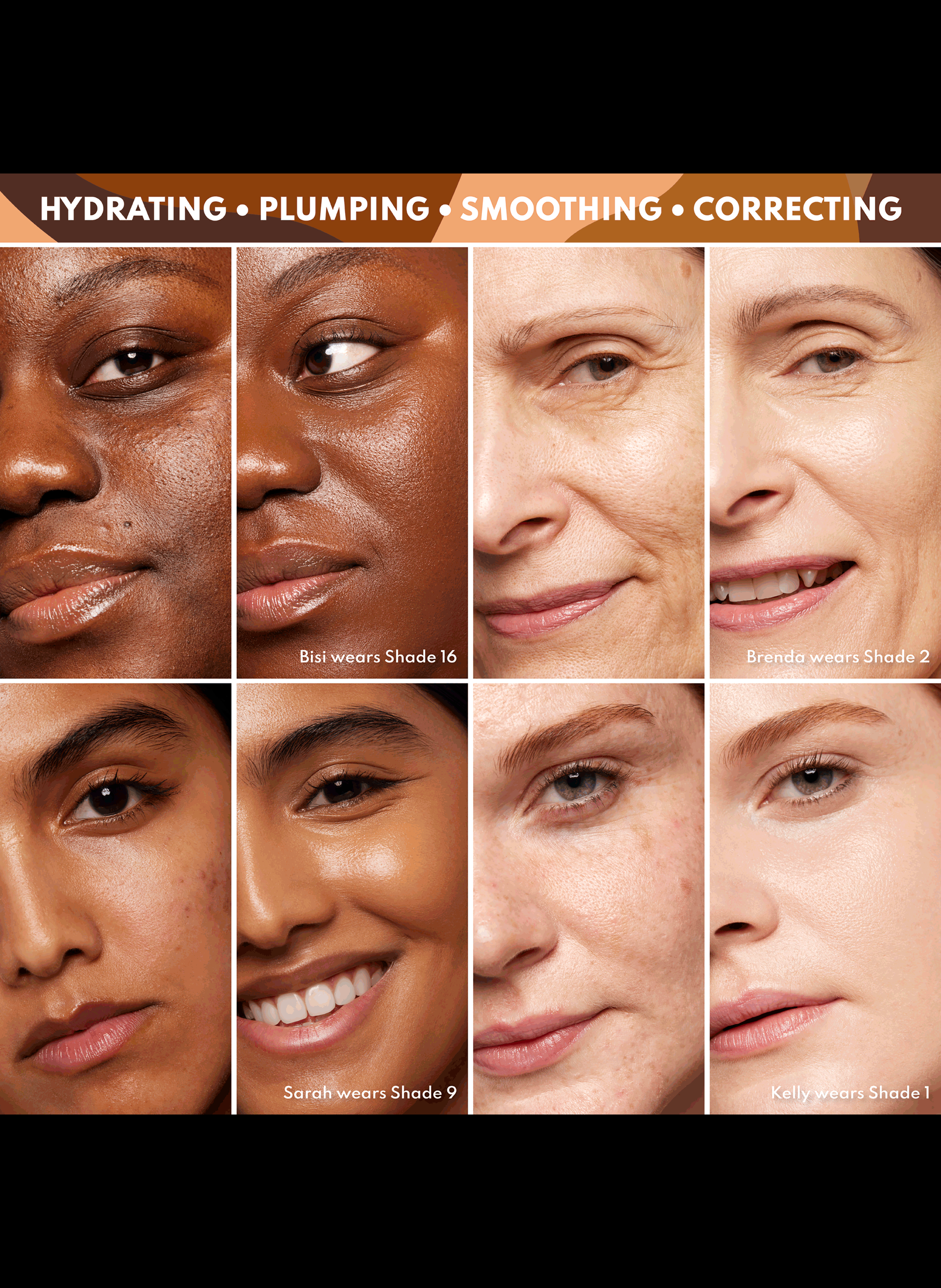 Yummy Skin Serum Skin Tint DANESSA MYRICKS 6