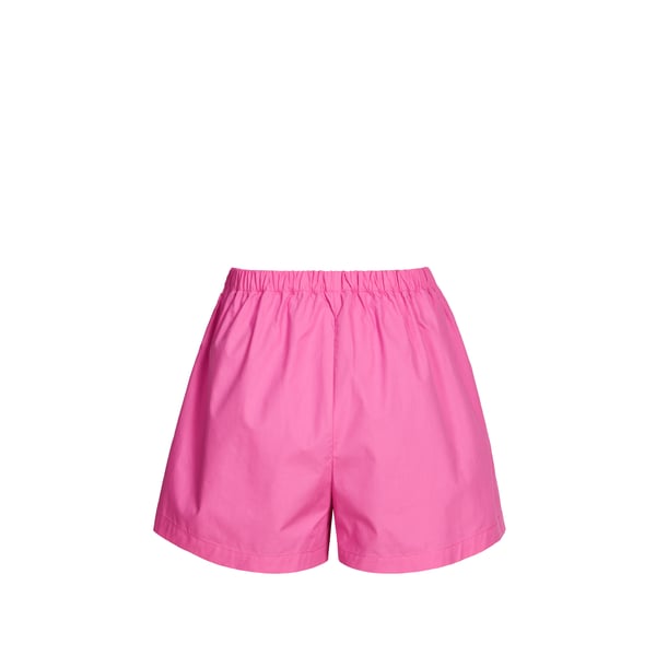Short boxer James en coton Rose T3 Female