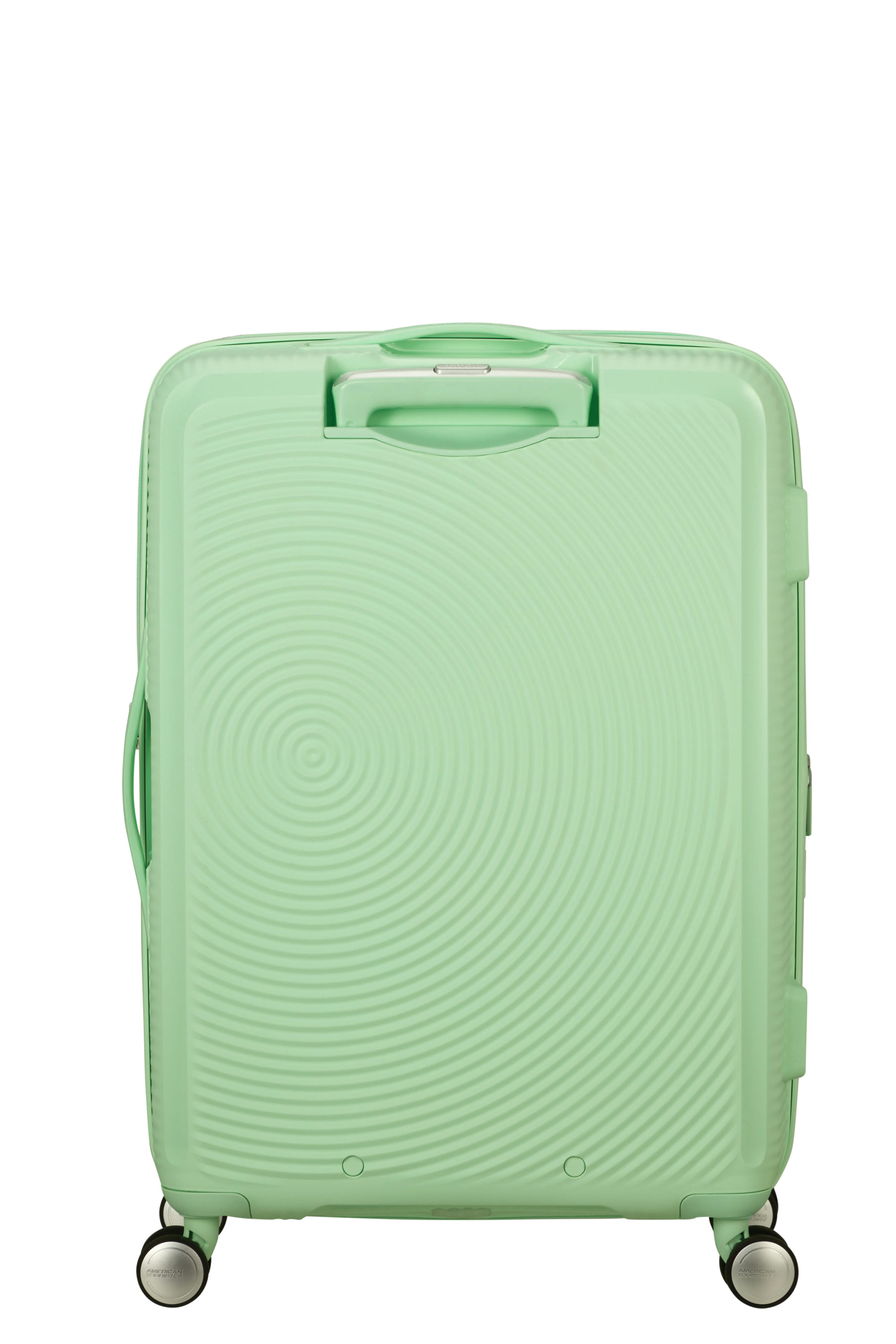 Soundbox valise 4 roues taille m AMERICAN TOURISTER Vert