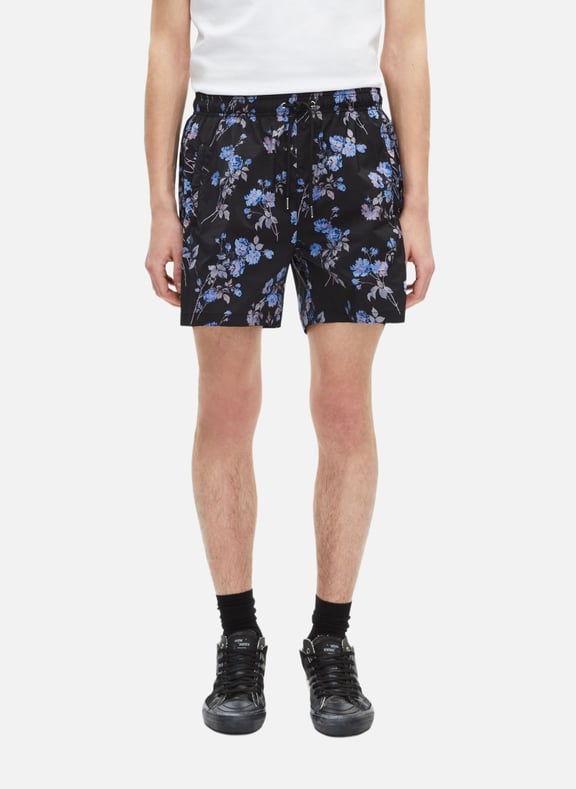 Maillot de bain imprimé Noir by THE KOOPLES THE KOOPLES Maillot de bain imprimé Noir