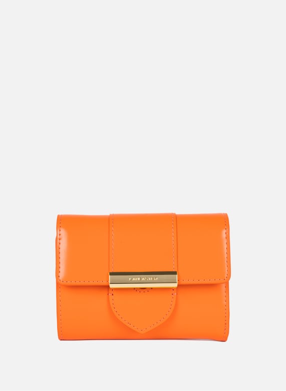 Portefeuille - gelato ily | Orange by LANCASTER Portefeuille - gelato ily Orange