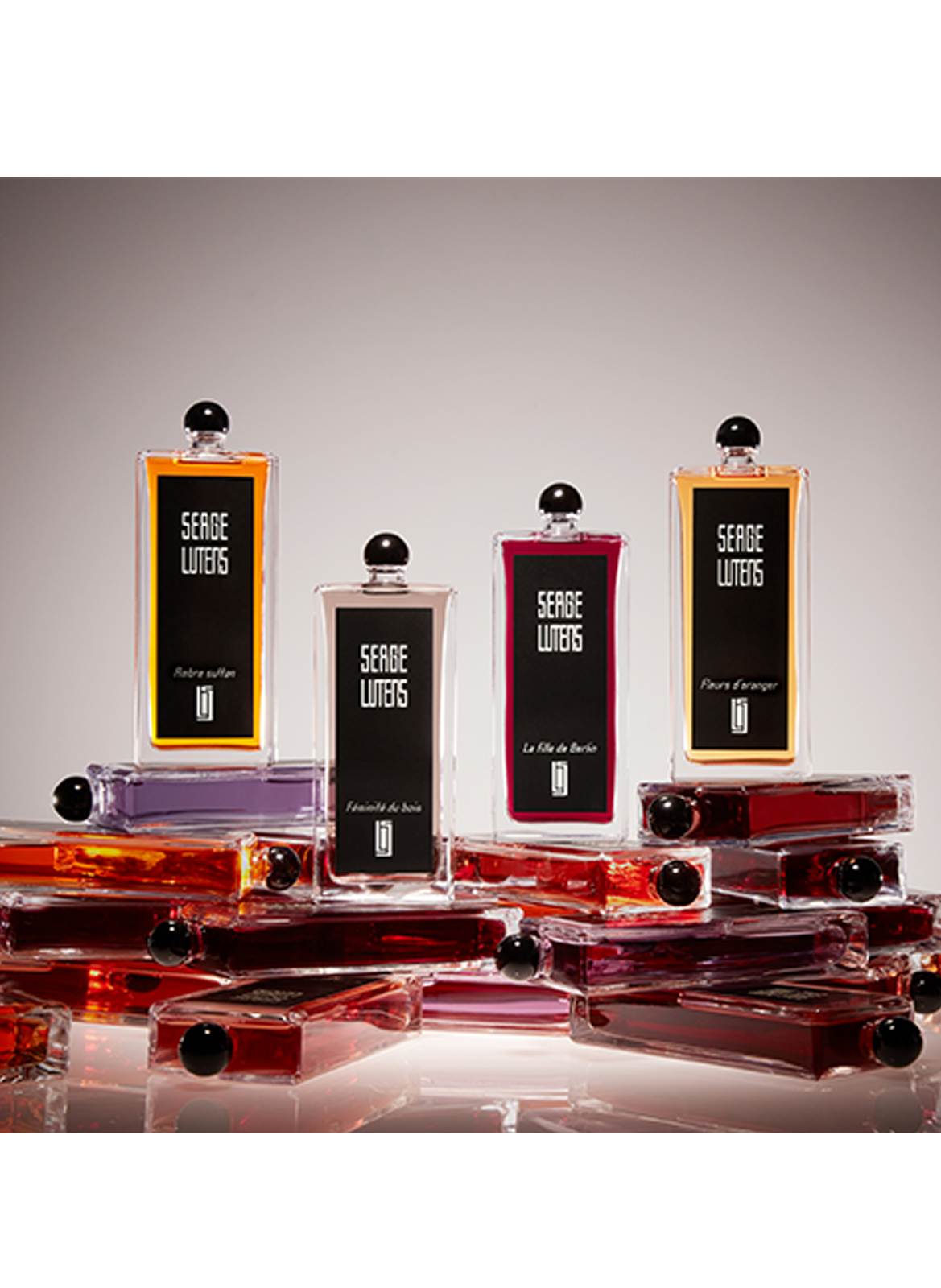 Eau de parfum Nuit de Cellophane SERGE LUTENS No color