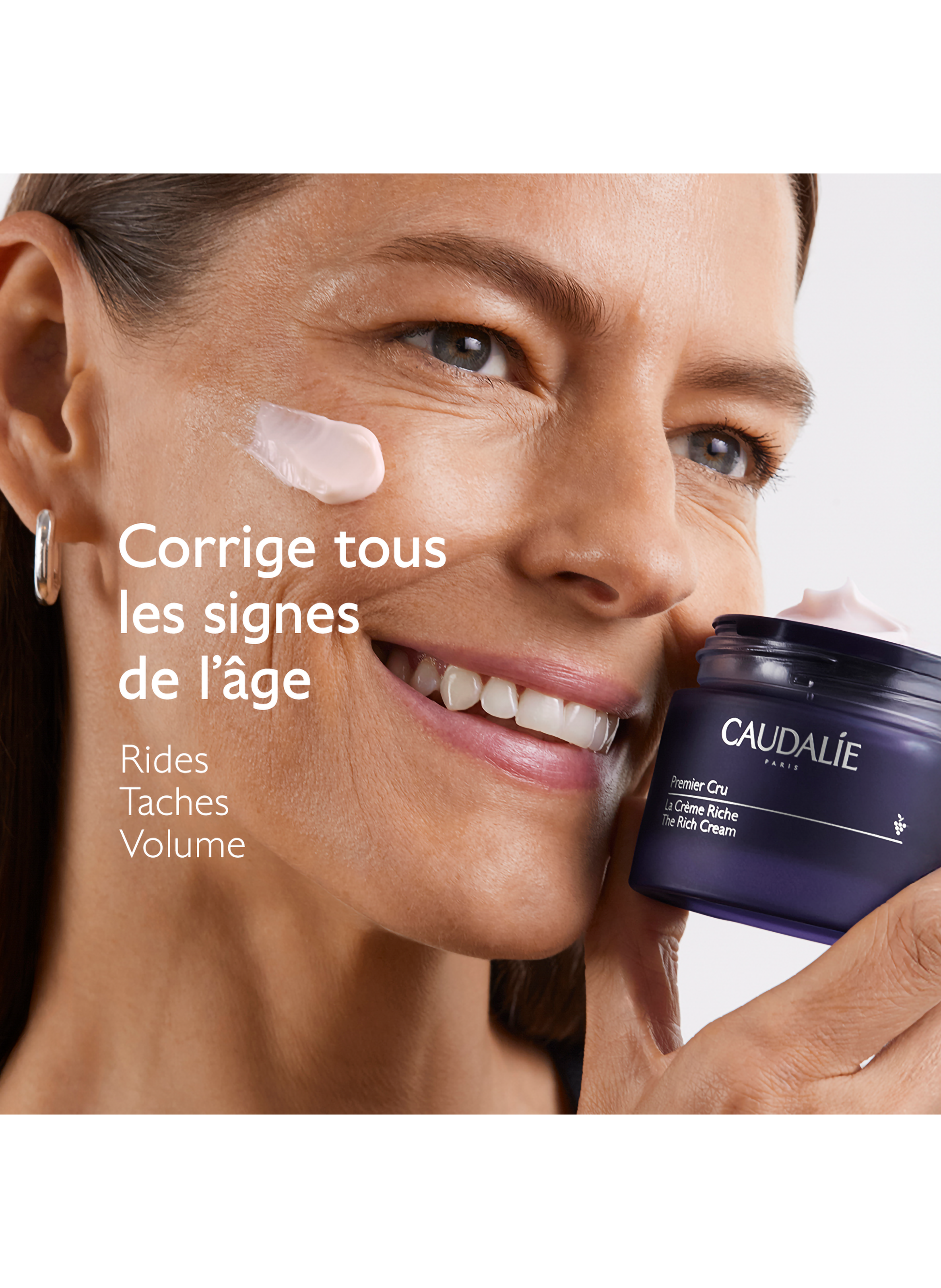 Premier Cru La Crème Riche CAUDALIE No color