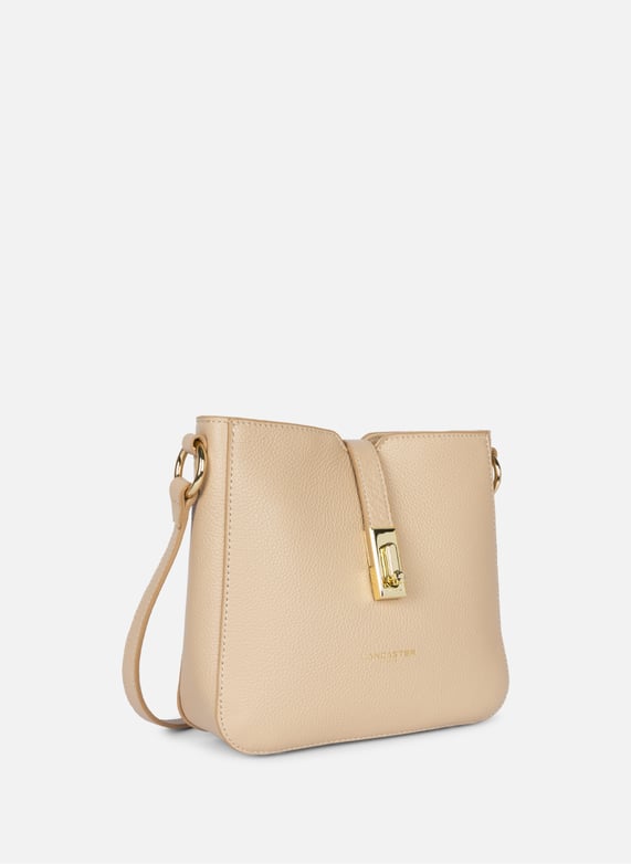 Sac trotteur - milano horizon | Beige by LANCASTER Sac trotteur - milano horizon Beige