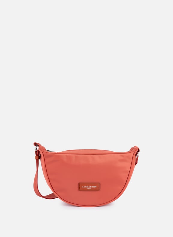 Sac banane - basic vita Orange by LANCASTER LANCASTER Sac banane - basic vita Orange