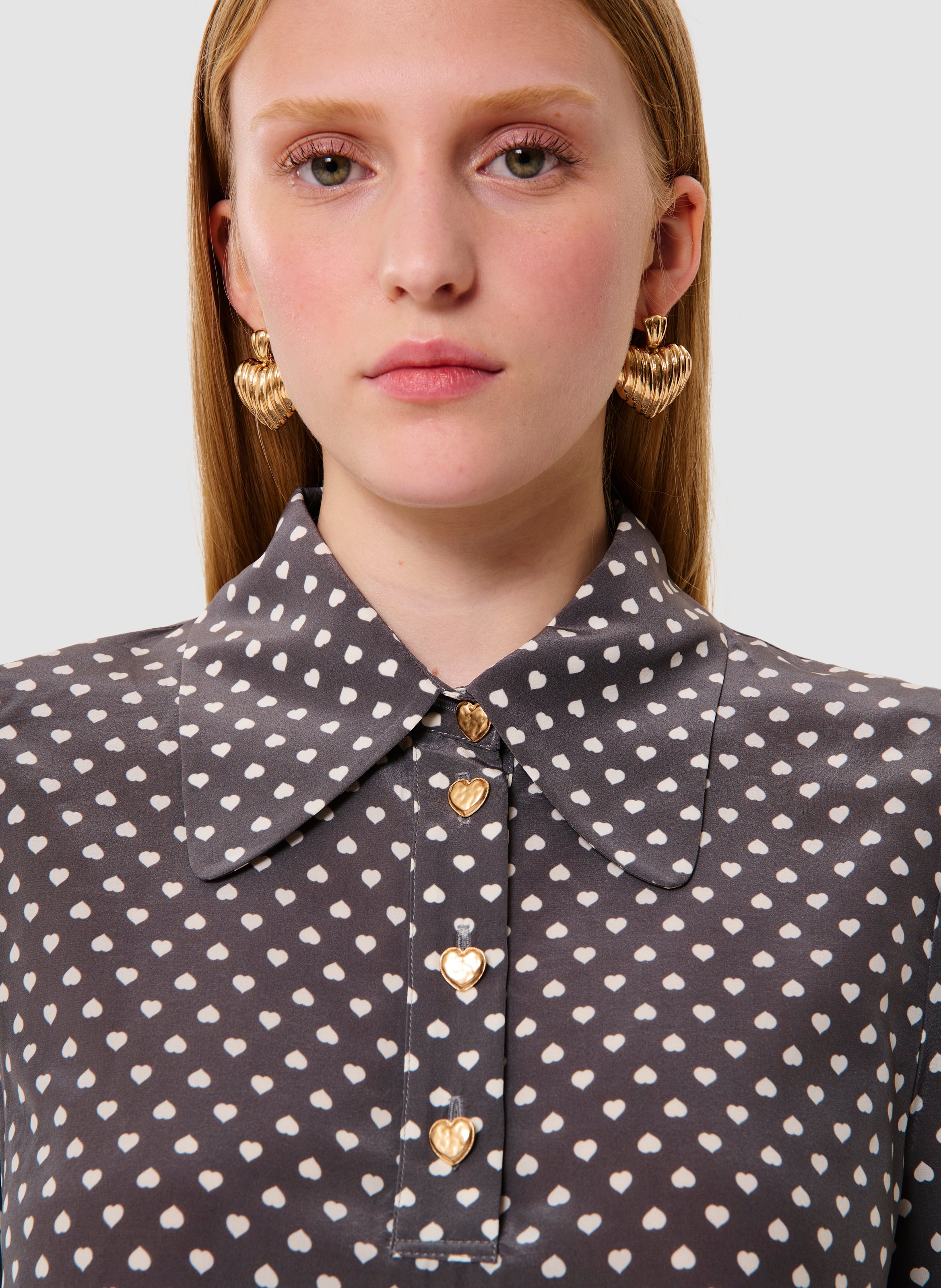 Top tonino TARA JARMON Gris