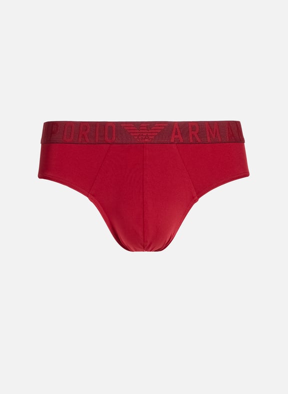 Plain polyamide briefs EMPORIO ARMANI Plain polyamide briefs EMPORIO ARMANI