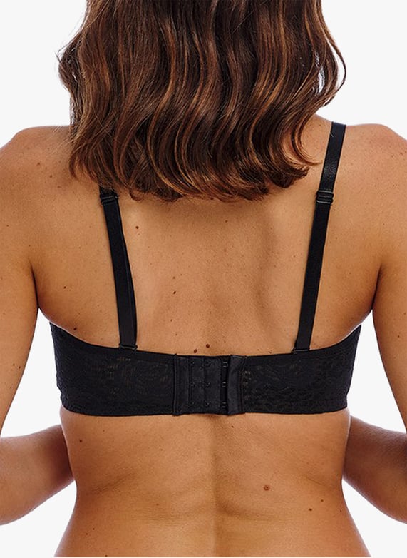 Strapless Bra | Black by WACOAL Strapless Bra Black