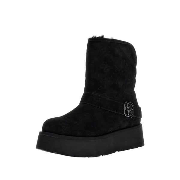 Guess Bottines Dolsay en daim