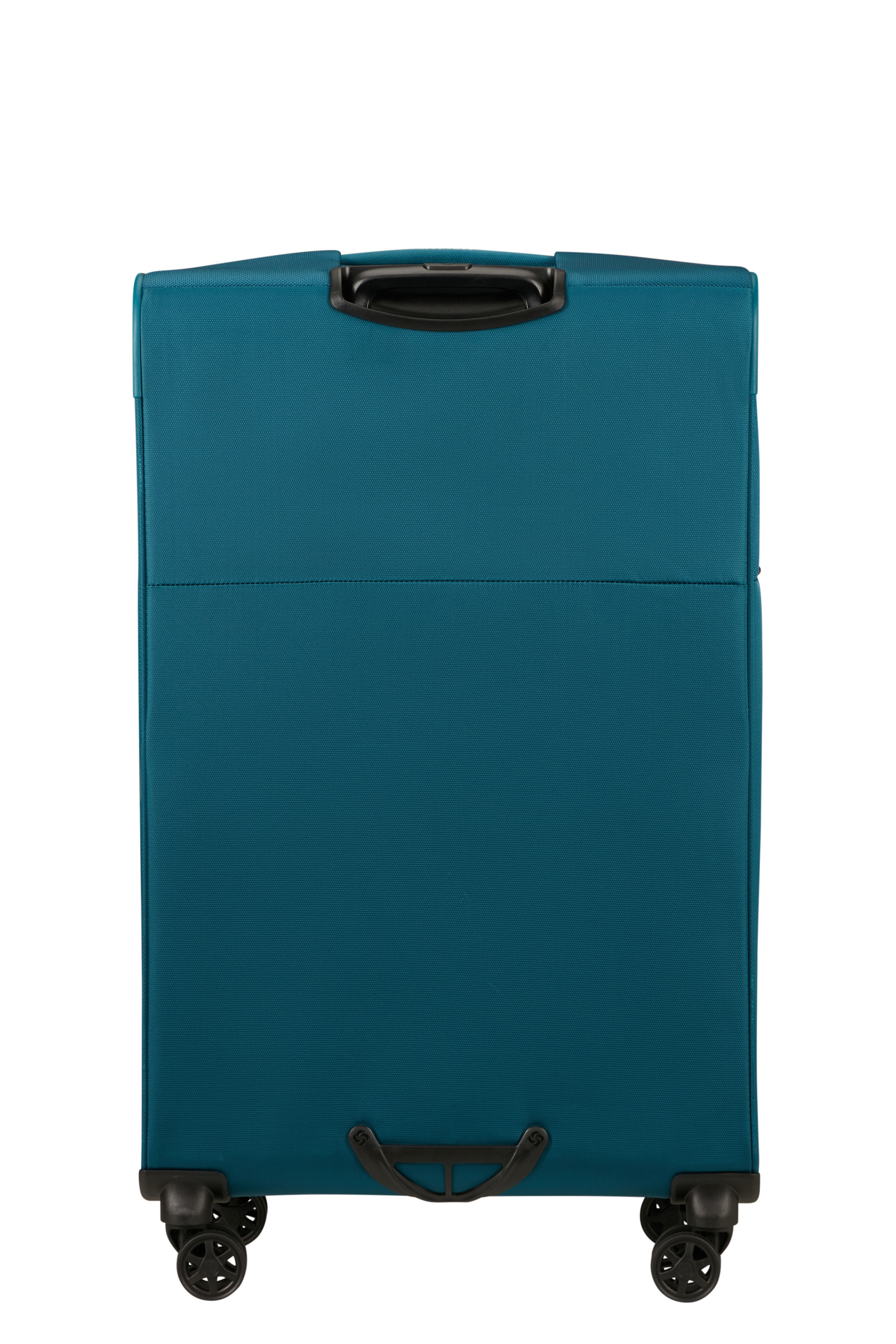 Base breeze valise 4 roues taille l SAMSONITE Bleu