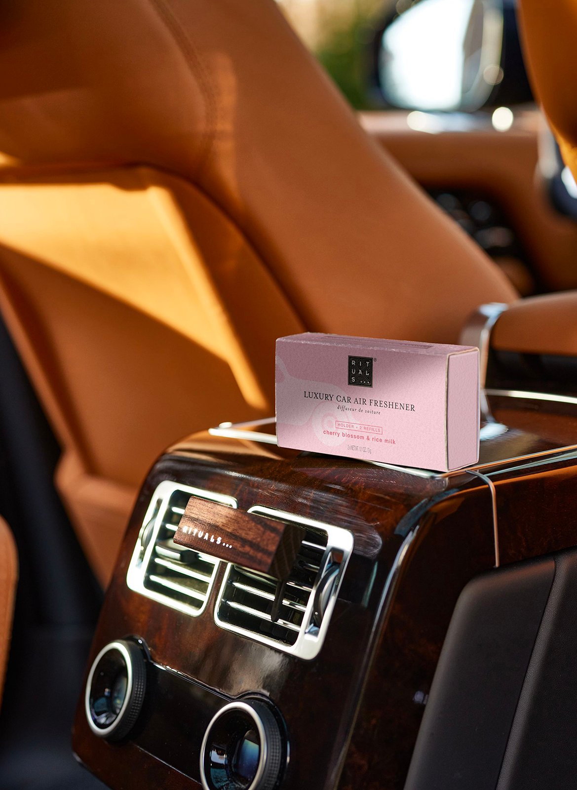 The Ritual of Sakura - Car perfume RITUALS No color