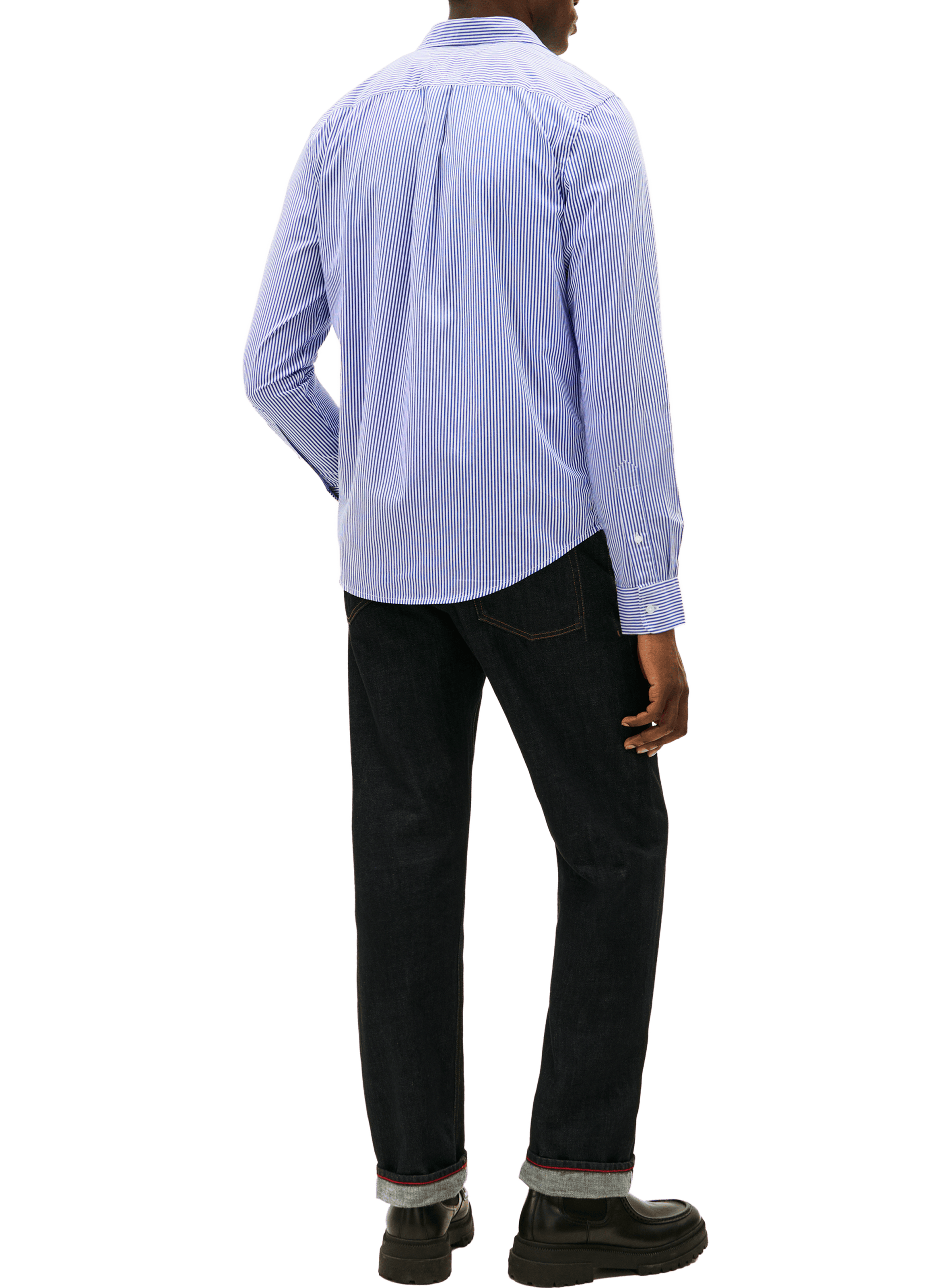 ITHACA ARCHIVE SHIRT TOMMY HILFIGER Blue